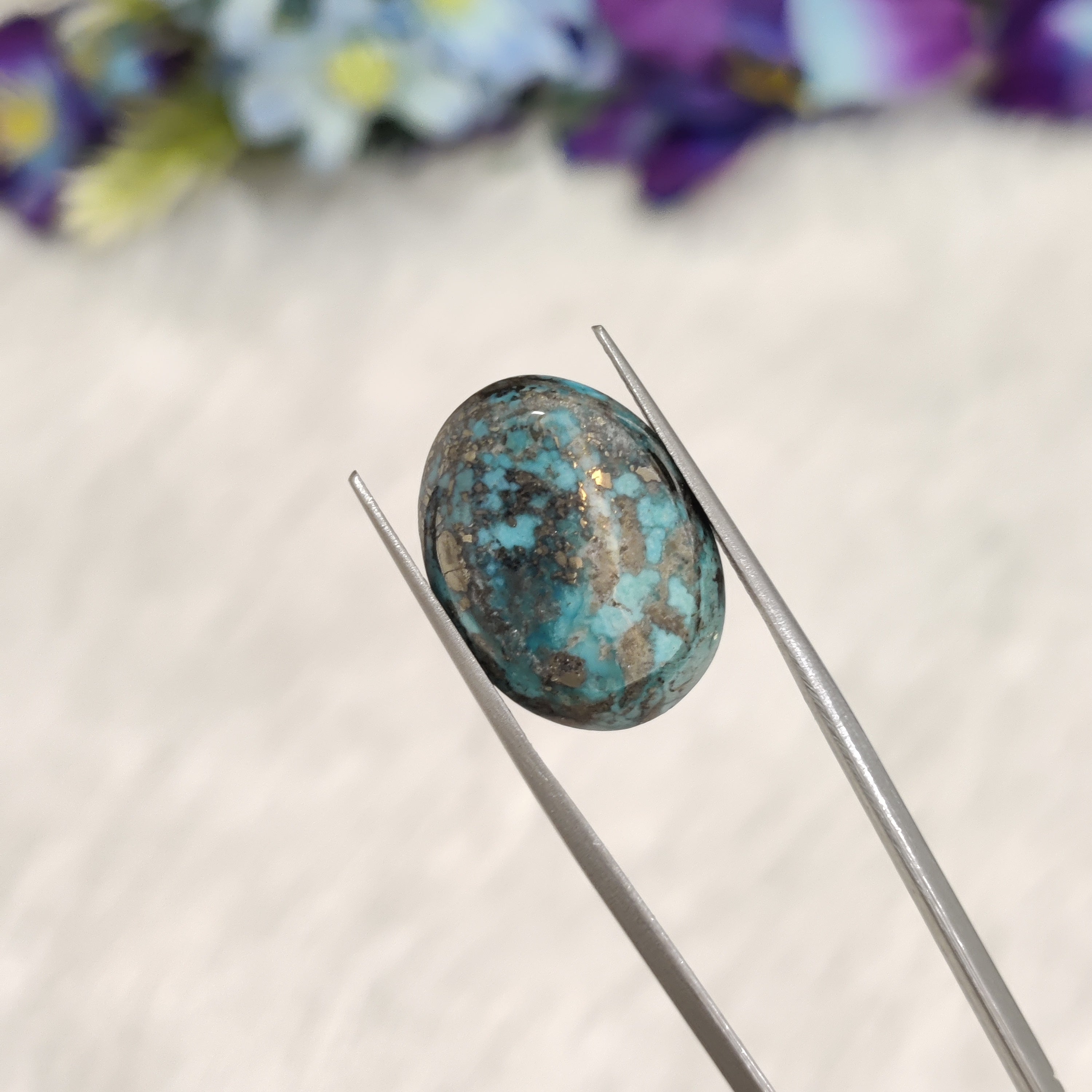 Turquiose | TUR 276 | 21.17 Carat