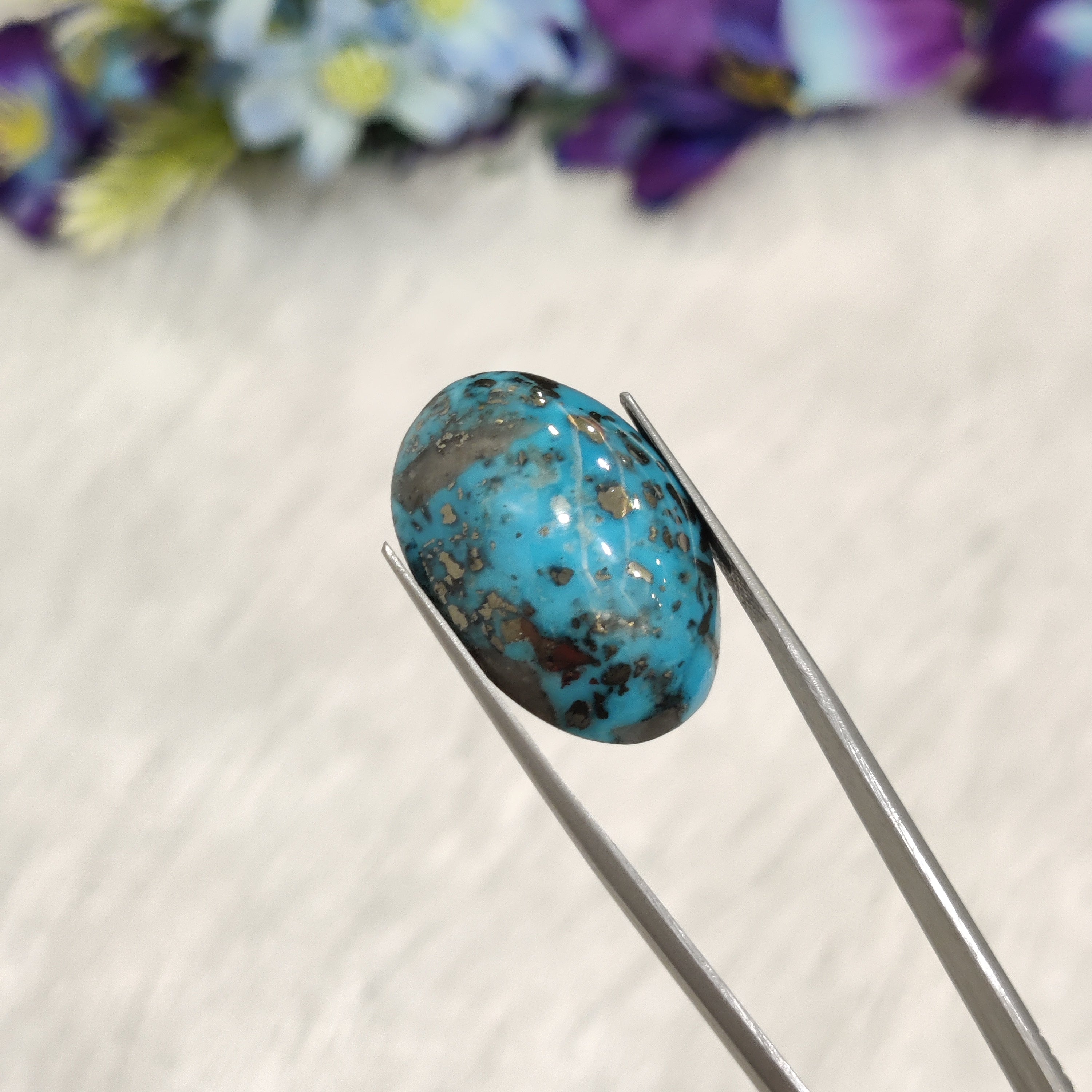 Turquiose | TUR 281 | 38.35 Carat