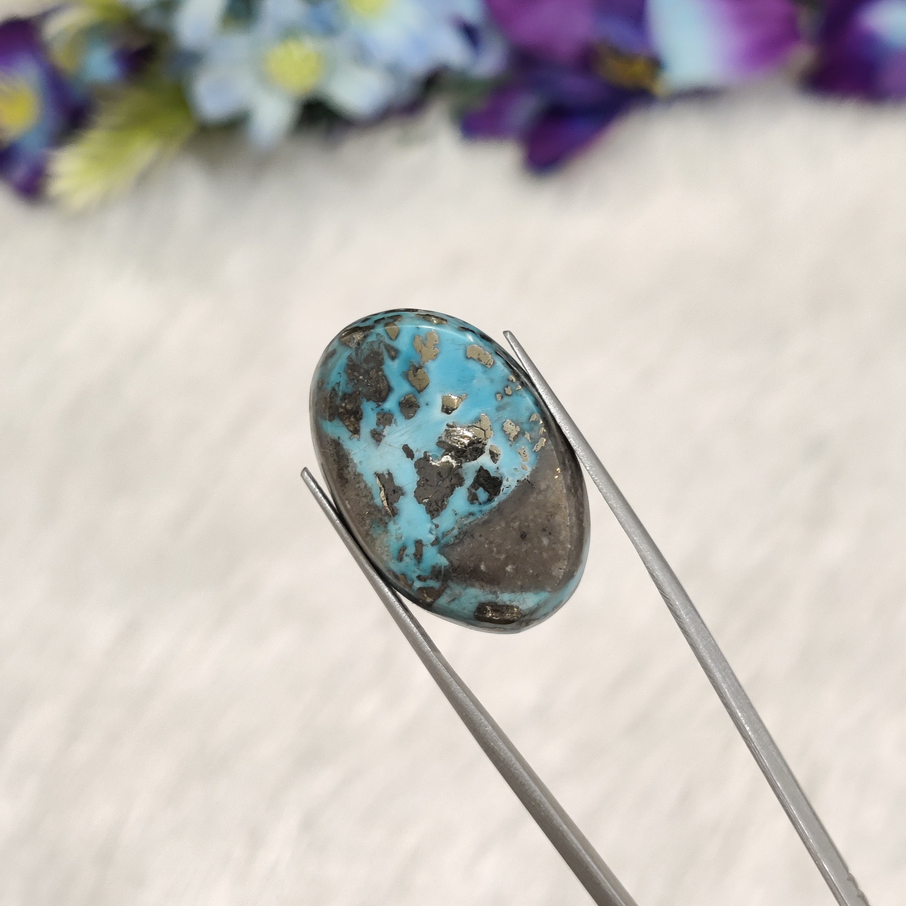 Turquiose | TUR 281 | 38.35 Carat
