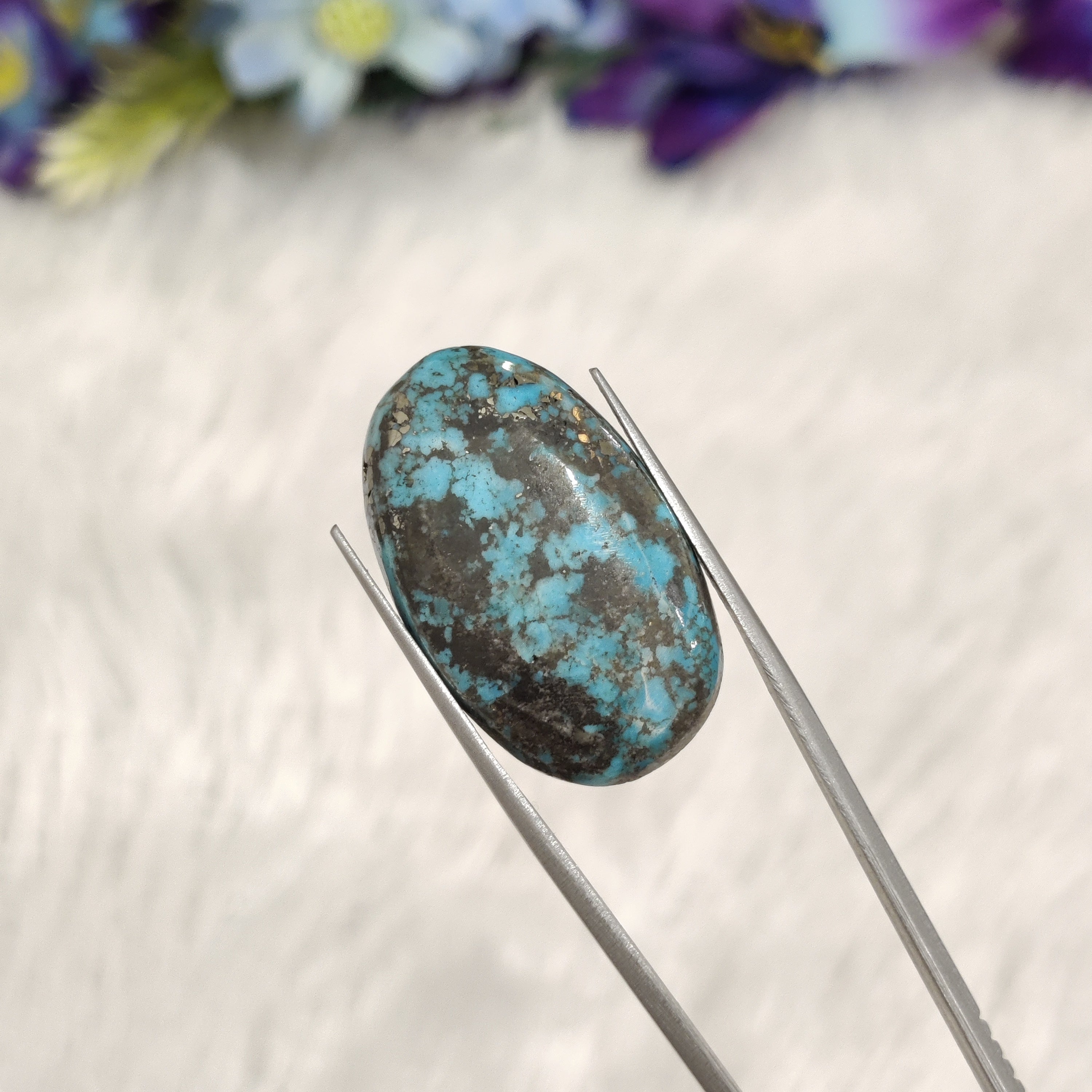 Turquiose | TUR 264 | 37.29 Carat