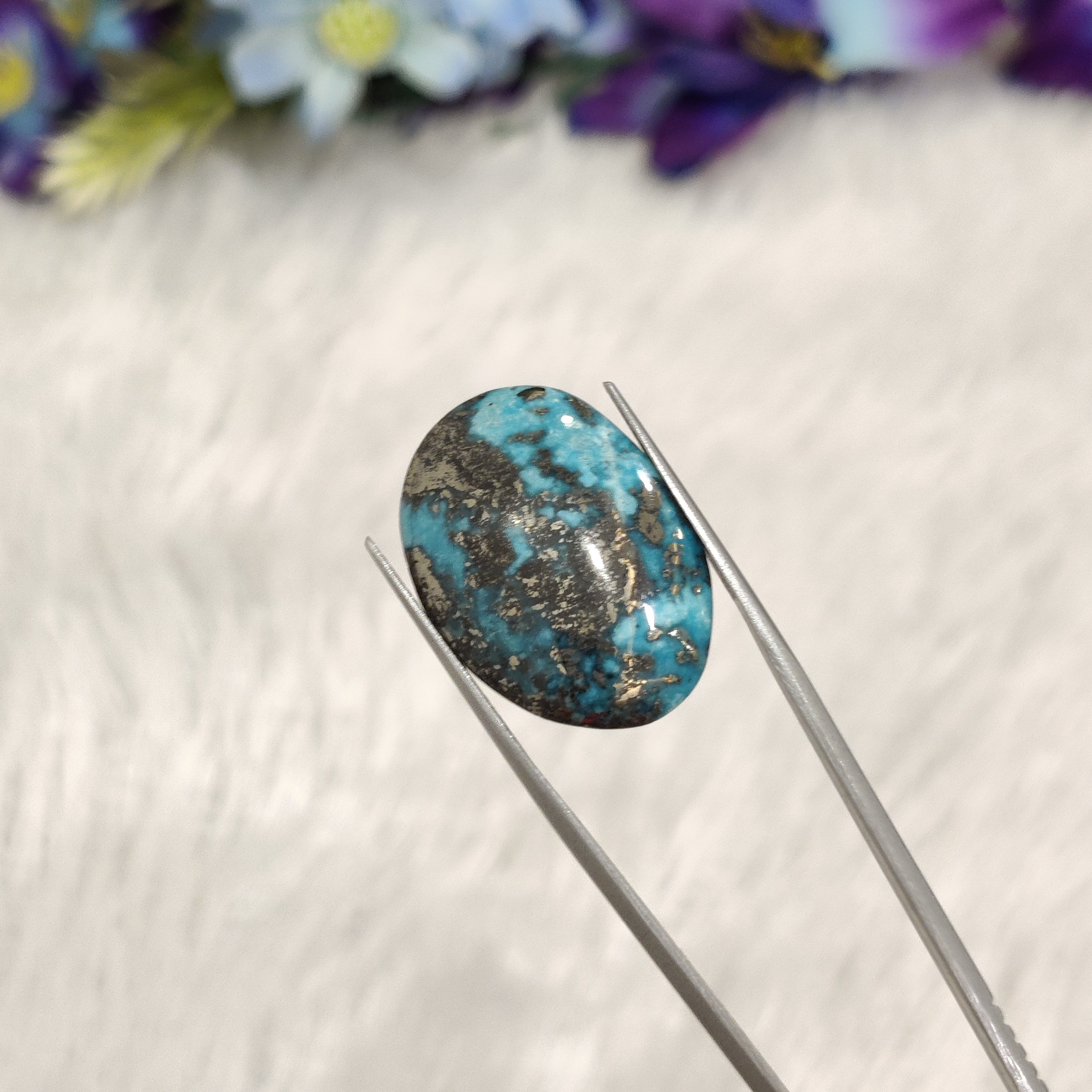 Turquiose | TUR 233 | 33.03 Carat