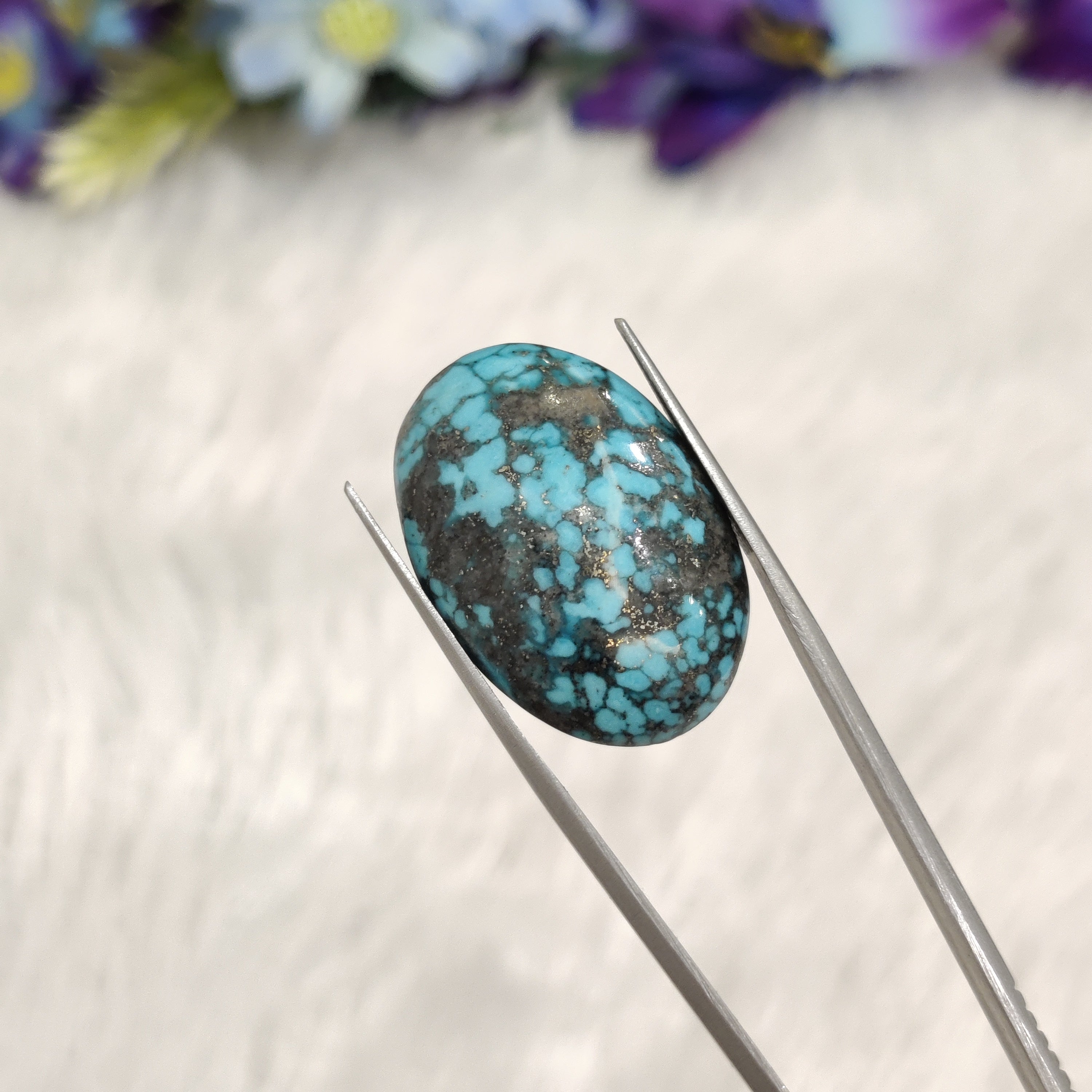 Turquiose | TUR 239 | 38.74 Carat