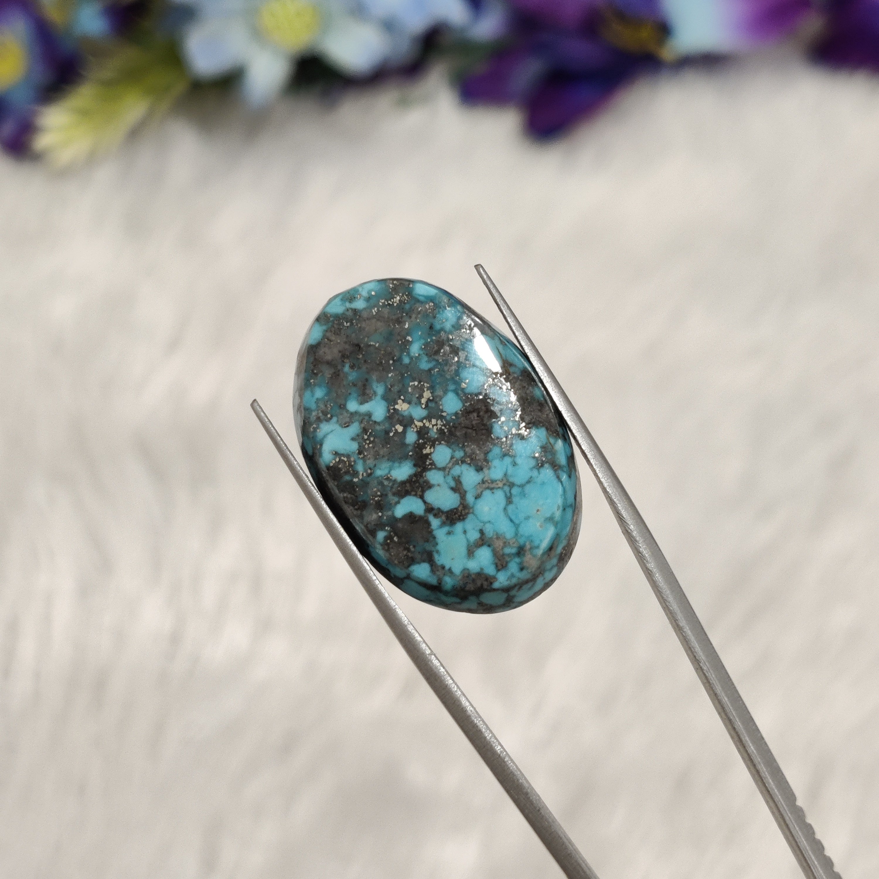 Turquiose | TUR 239 | 38.74 Carat