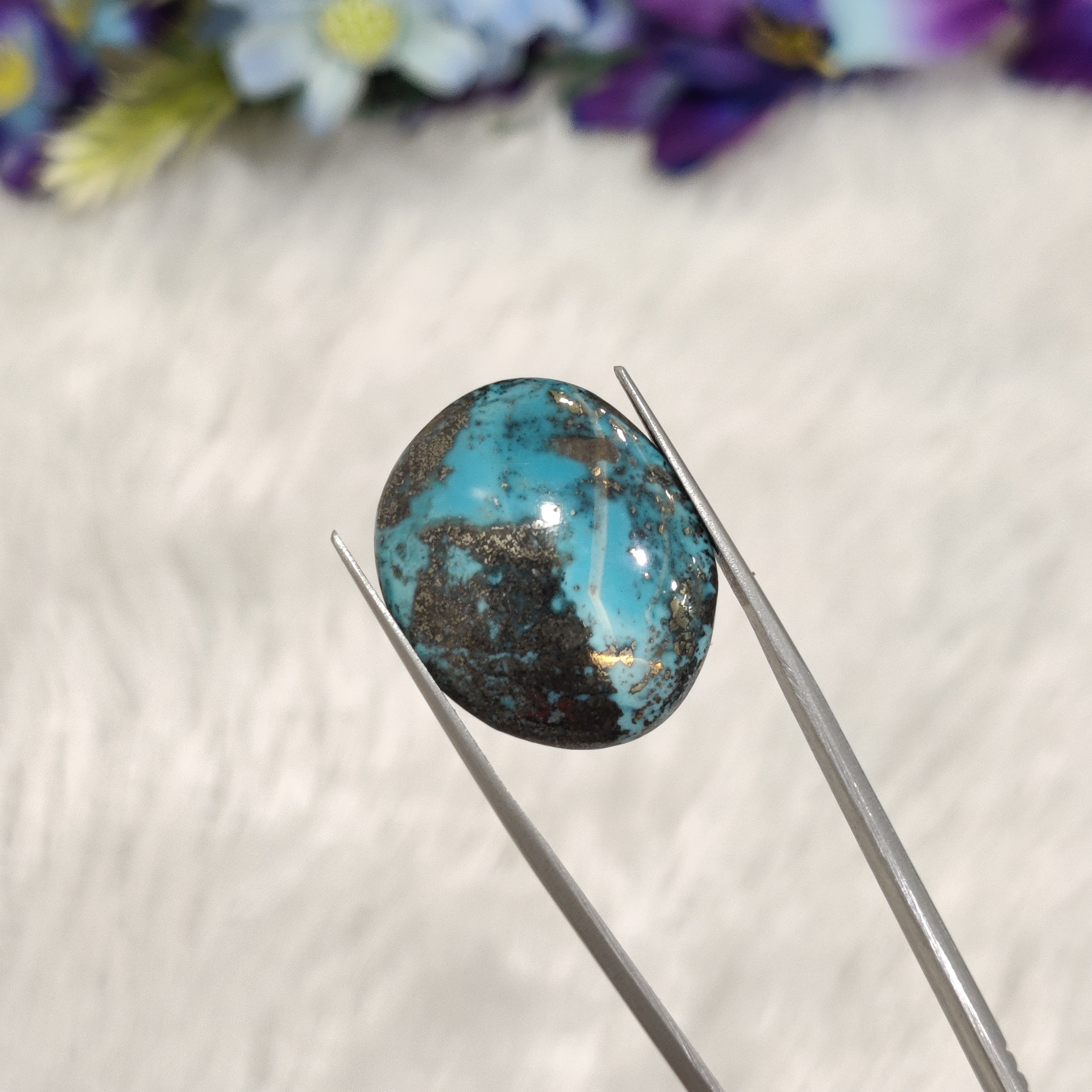 Turquiose | TUR 258 | 20.85 Carat