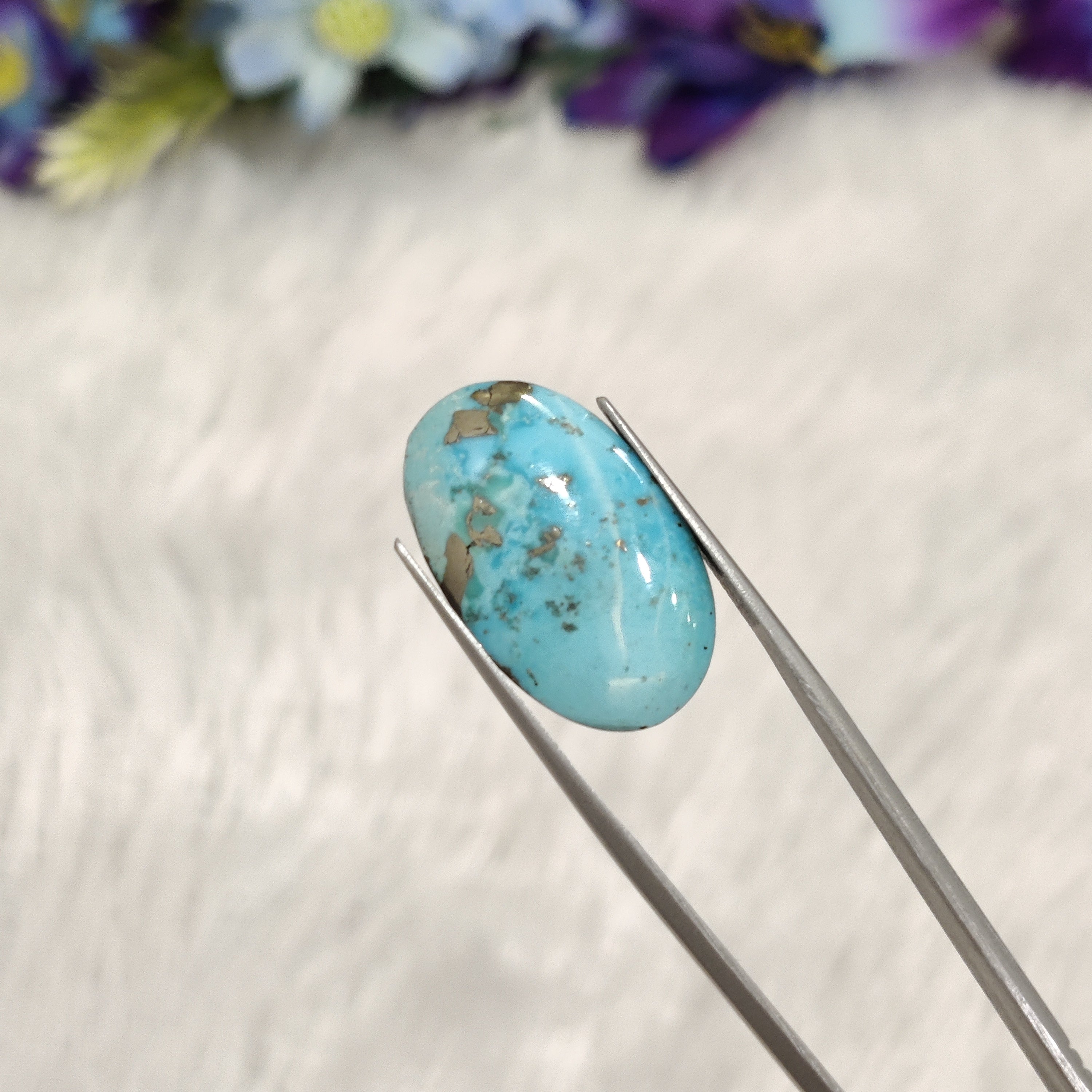 Turquiose | TUR 269 | 17.76 Carat