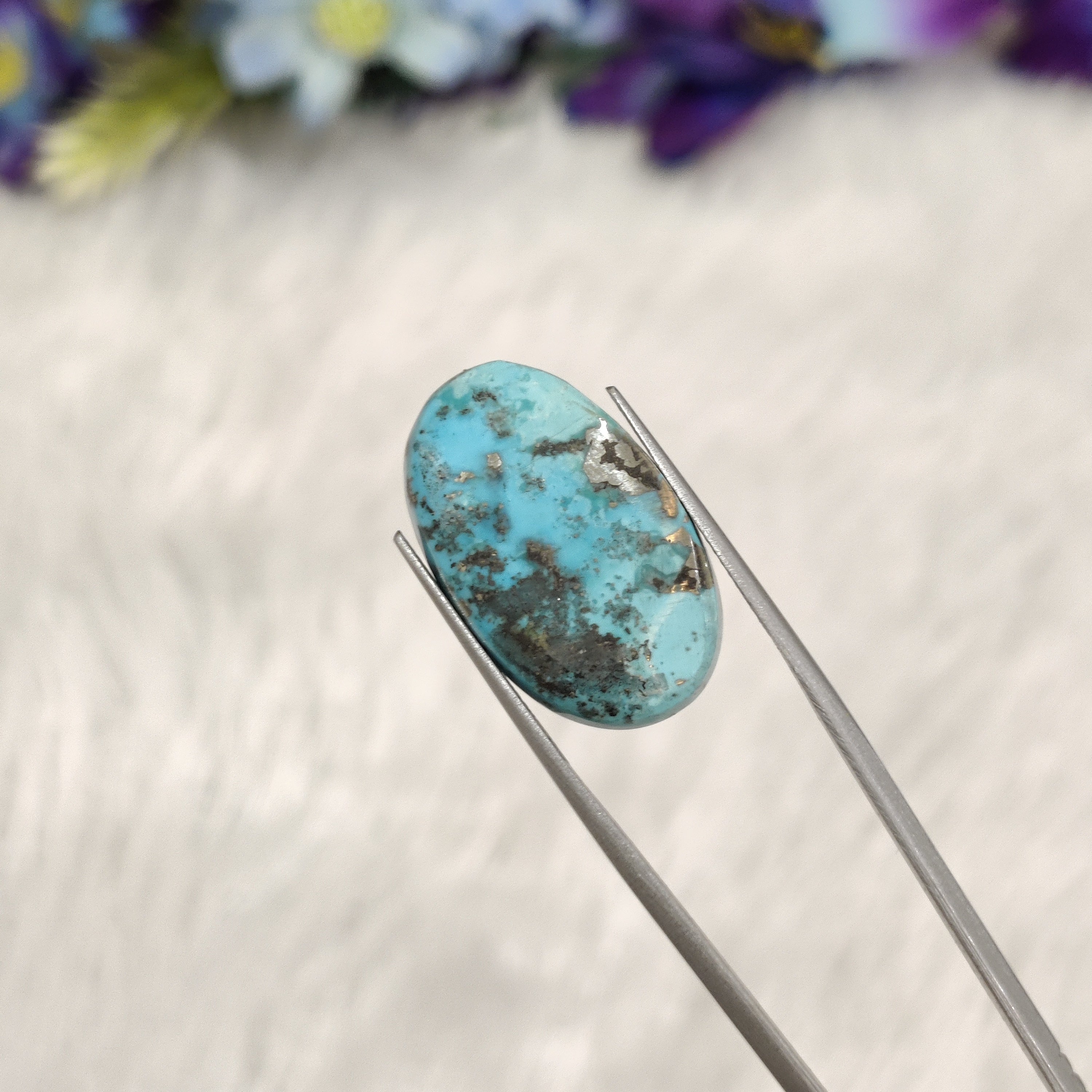 Turquiose | TUR 269 | 17.76 Carat
