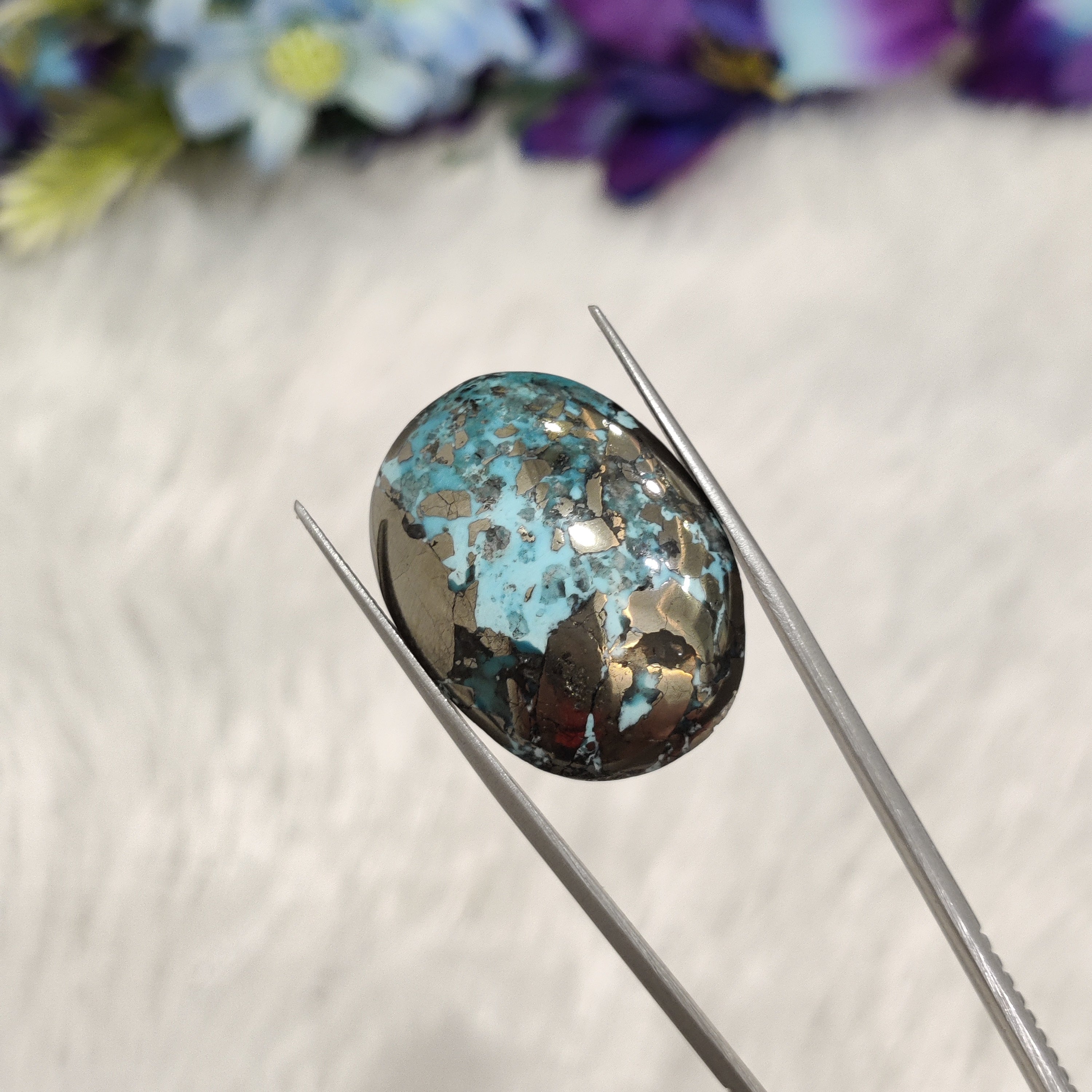 Turquiose | TUR 265 | 60.76 Carat