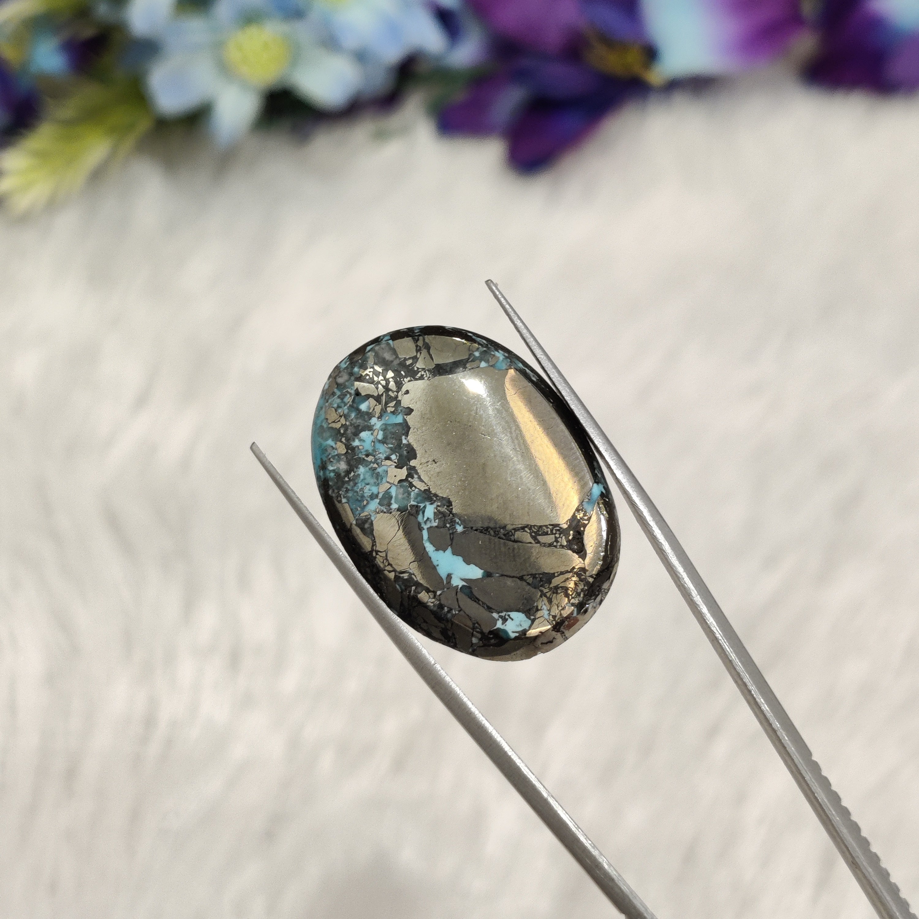 Turquiose | TUR 265 | 60.76 Carat