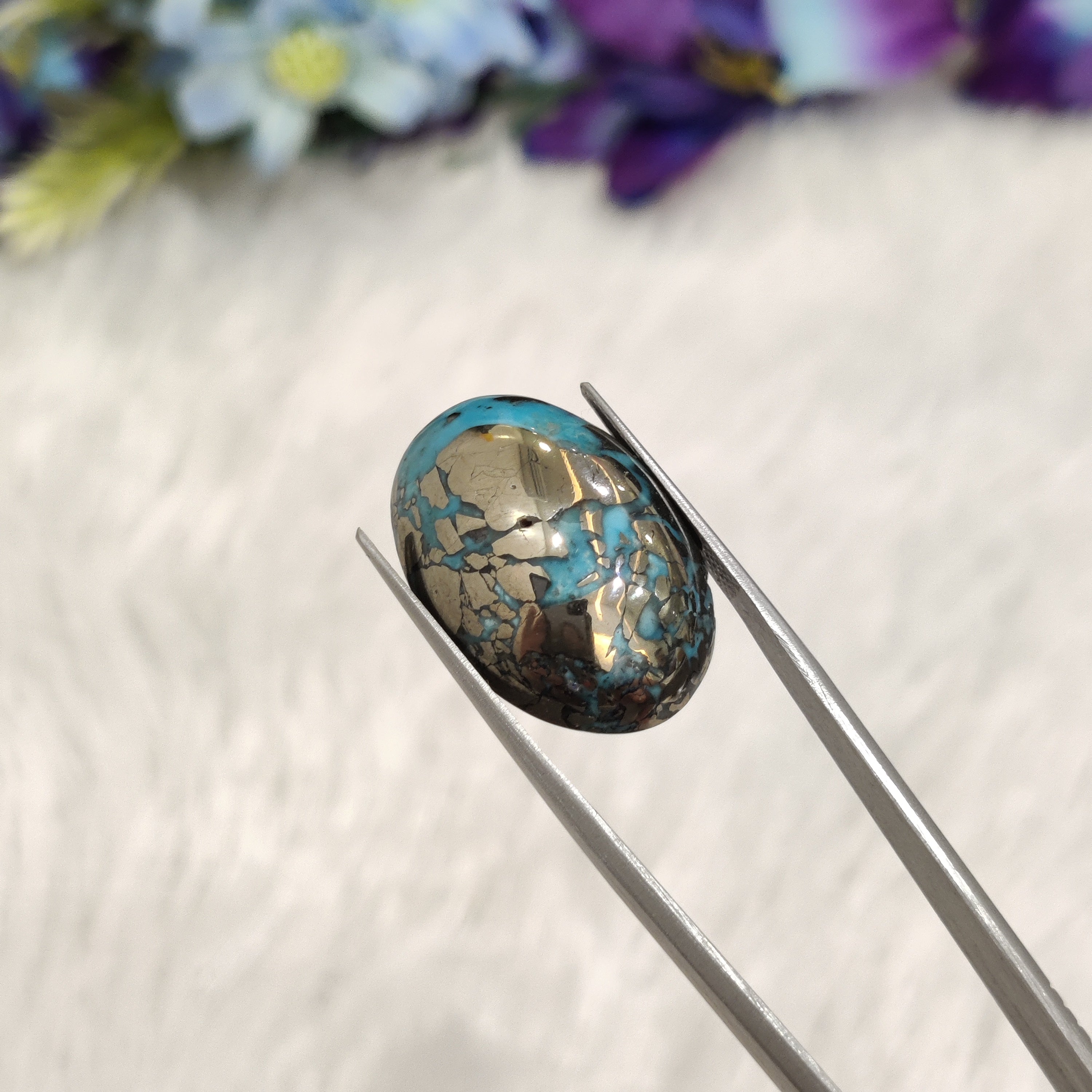 Turquiose | TUR 274 | 41.71 Carat
