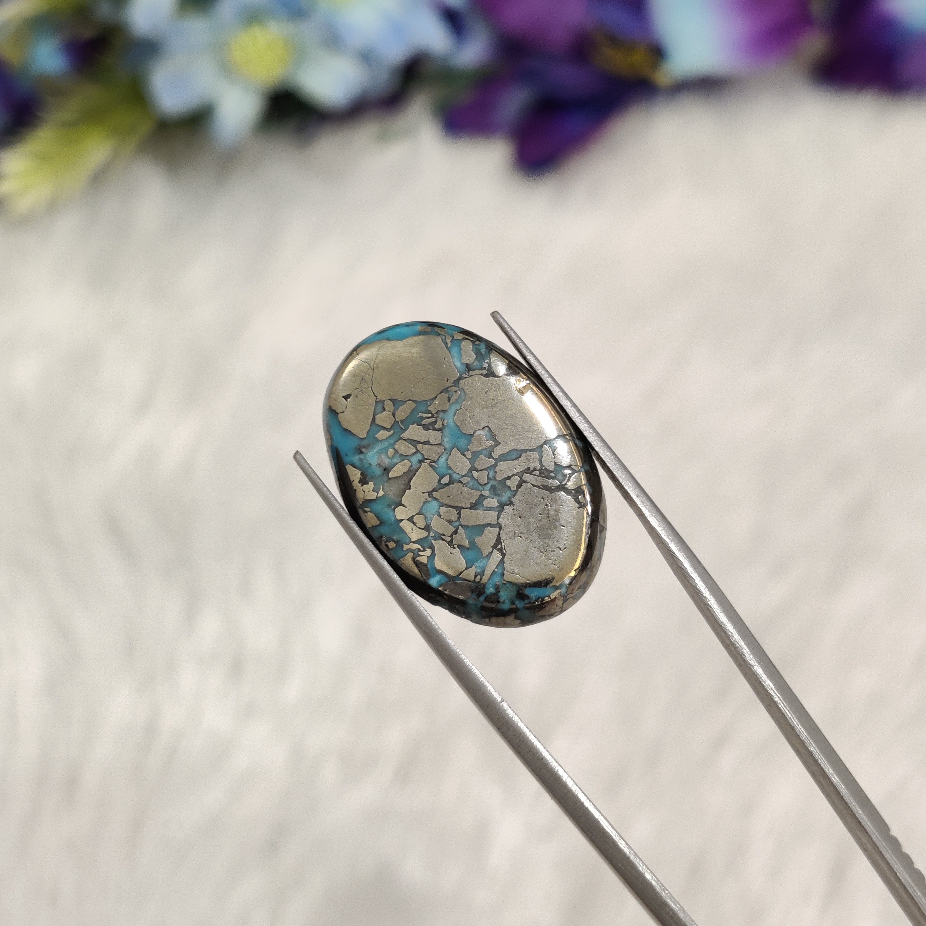 Turquiose | TUR 274 | 41.71 Carat