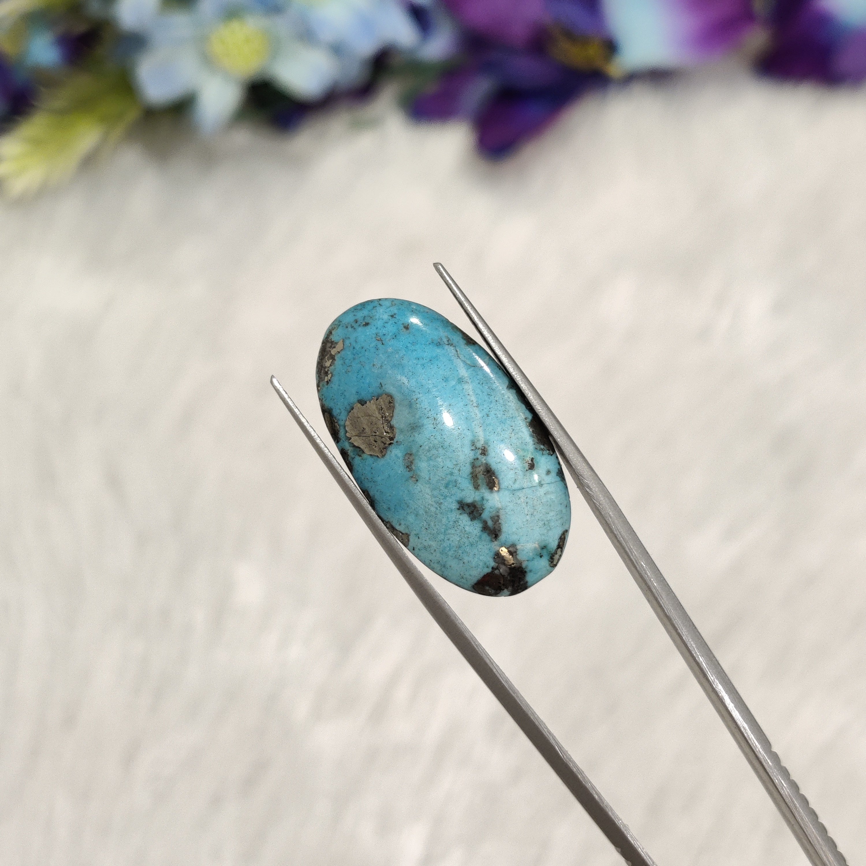 Turquiose | TUR 283 | 21.77 Carat