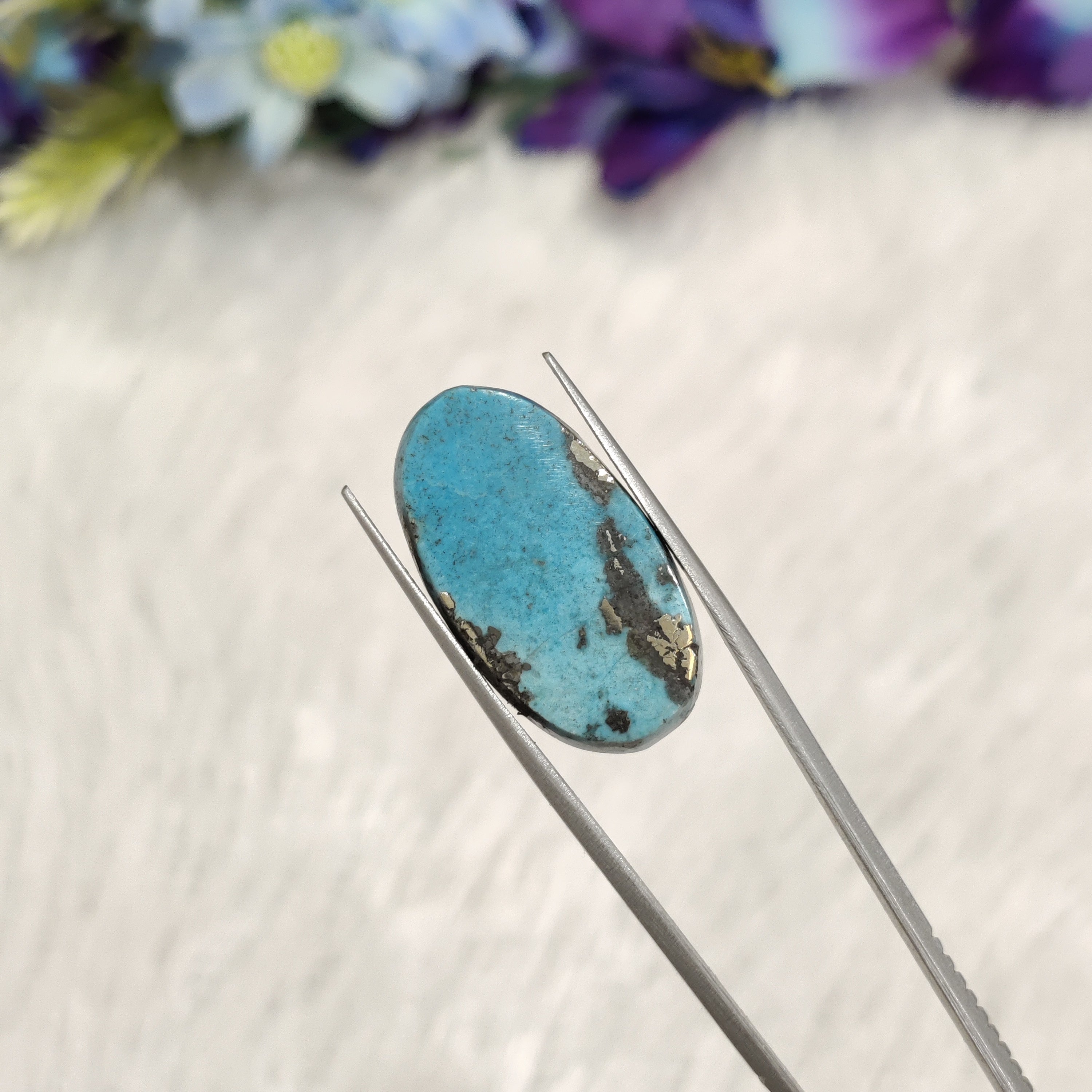 Turquiose | TUR 283 | 21.77 Carat