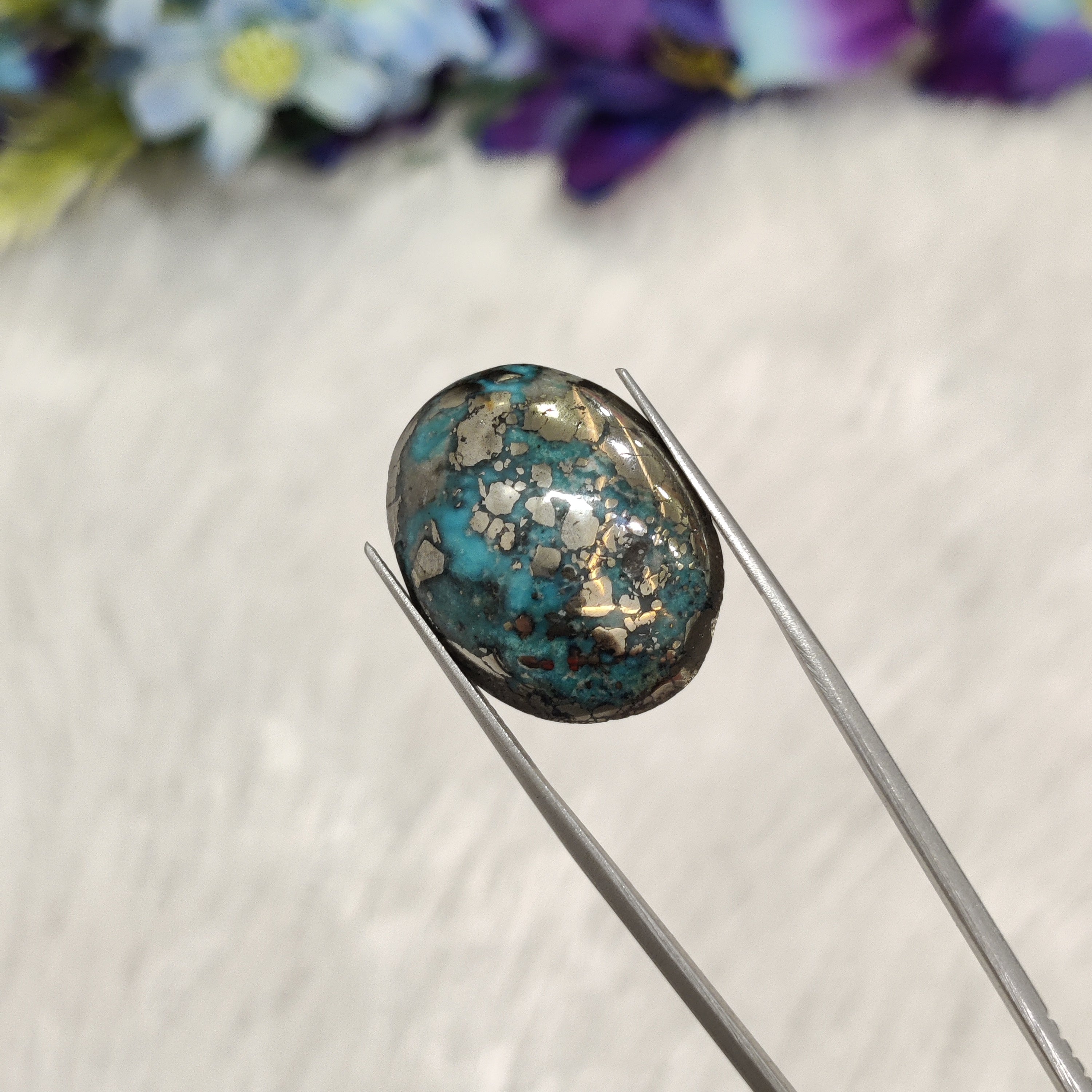 Turquiose | TUR 282 | 48.54 Carat
