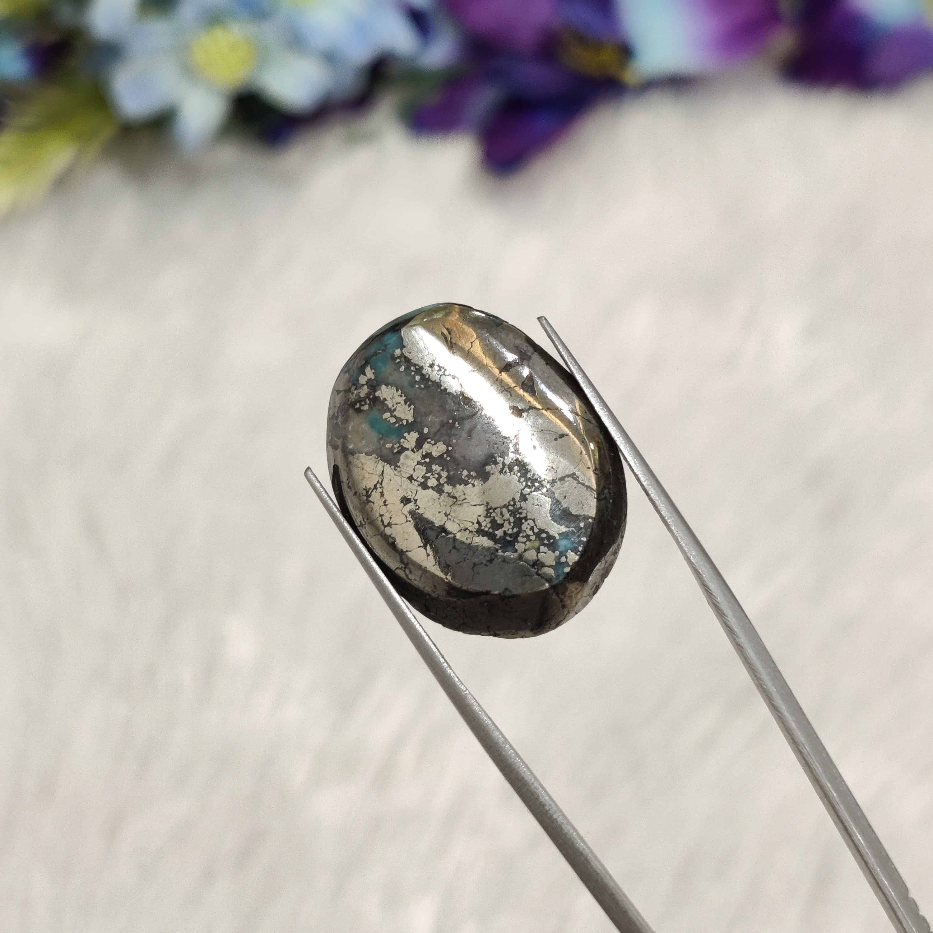 Turquiose | TUR 282 | 48.54 Carat