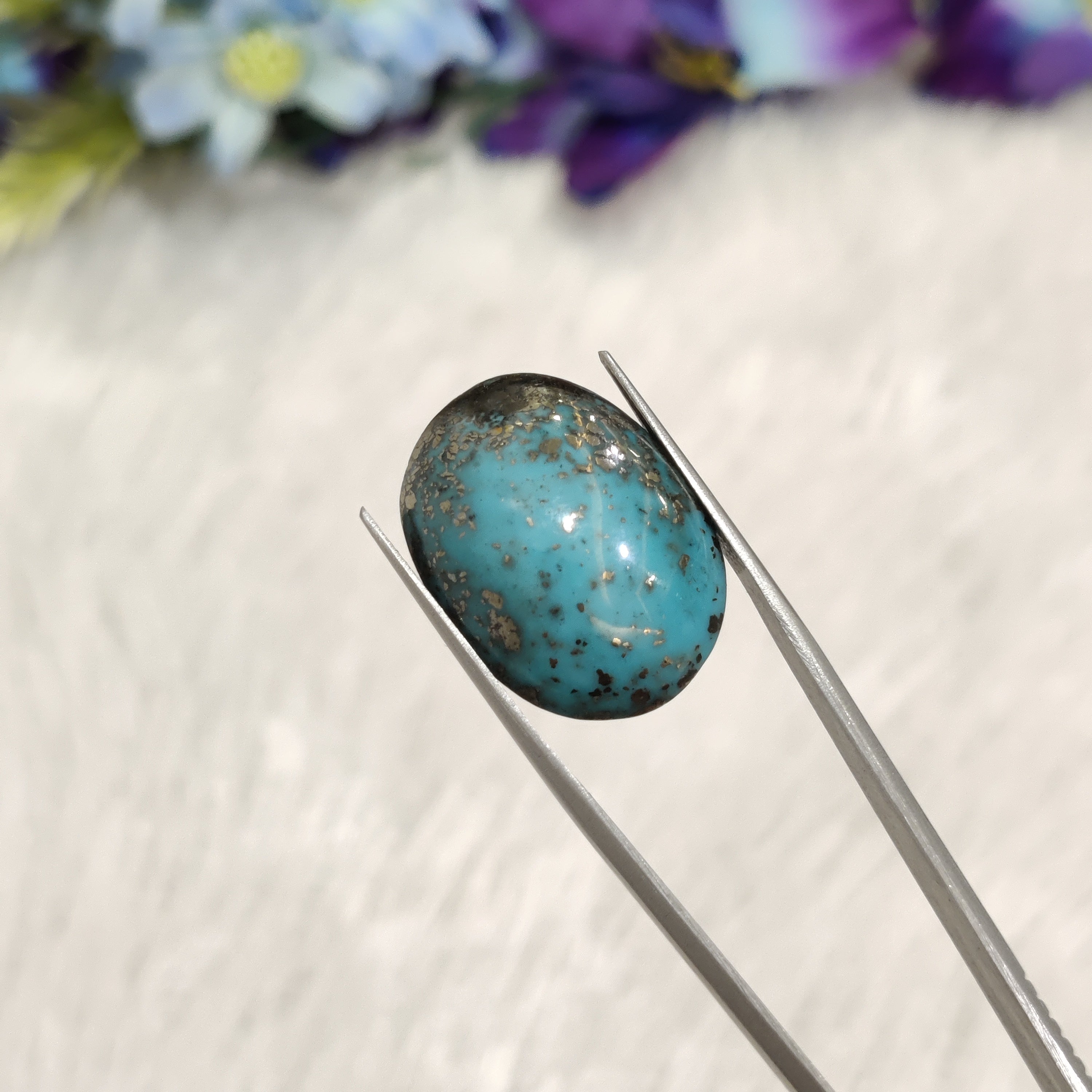 Turquiose | TUR 236 | 33.99 Carat