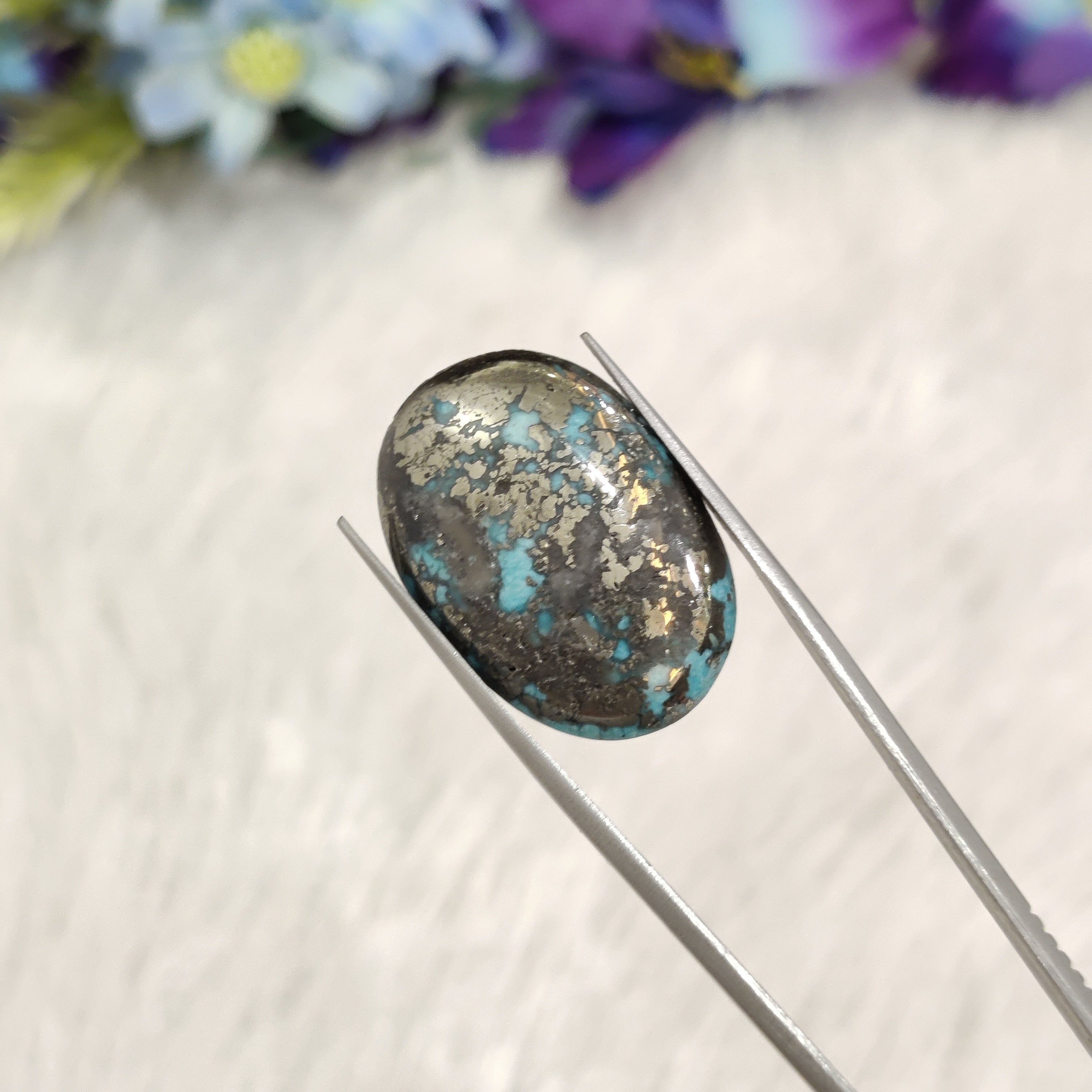 Turquiose | TUR 260 | 39.09 Carat