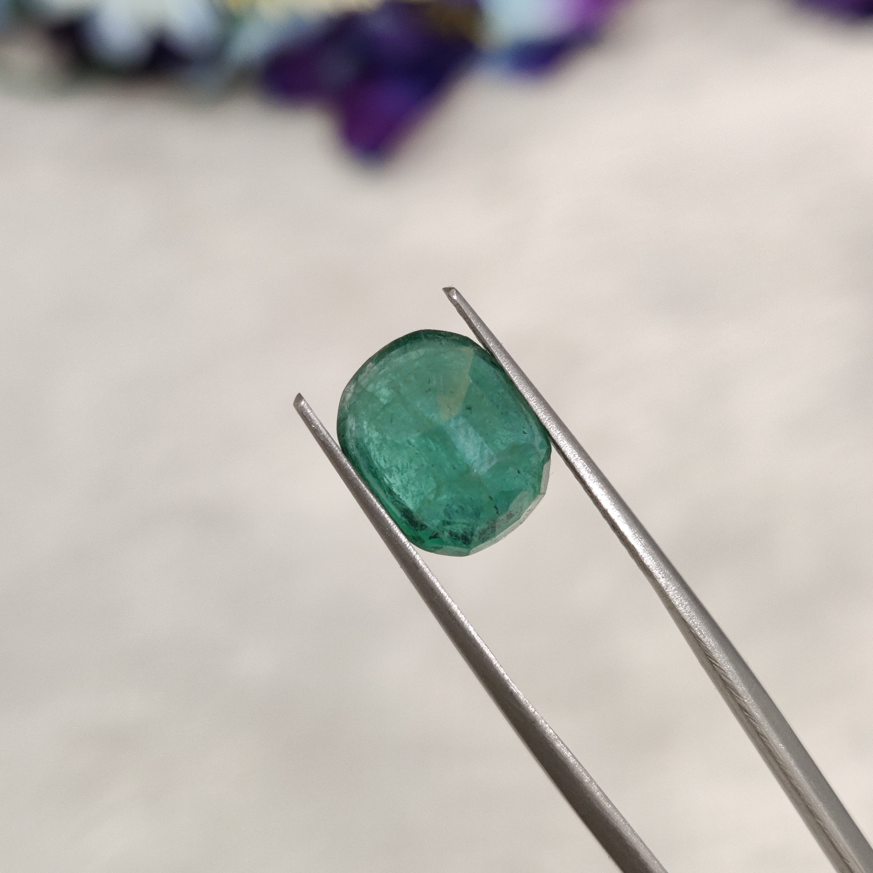 Emerald | EM 585 | 4.5 Carat