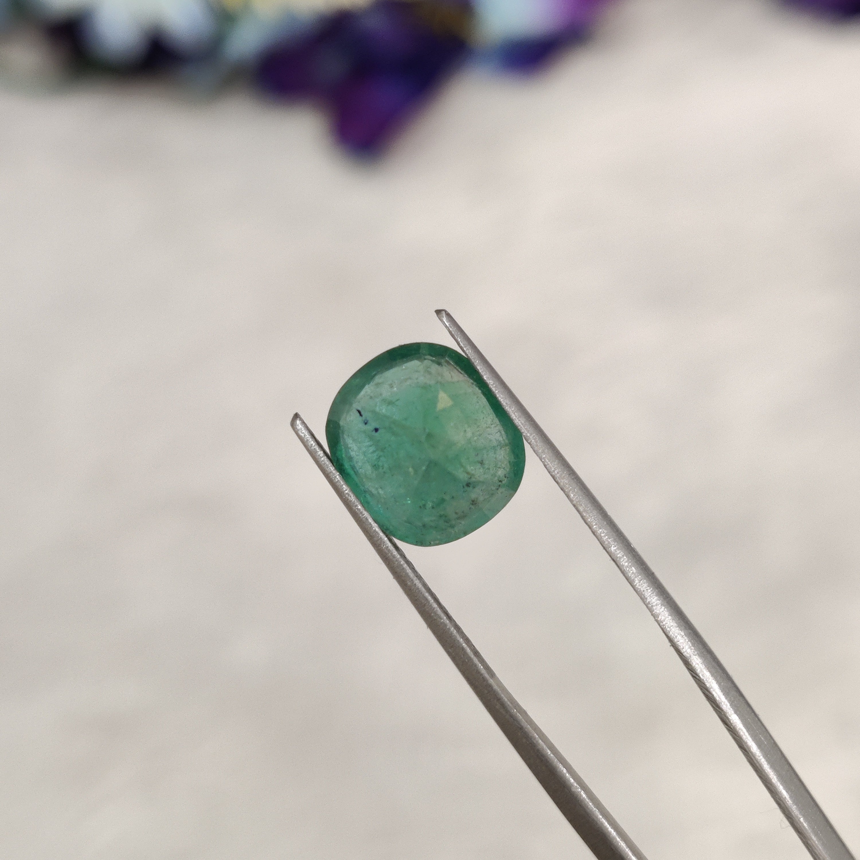 Emerald | EM 582 | 3.8 Carat