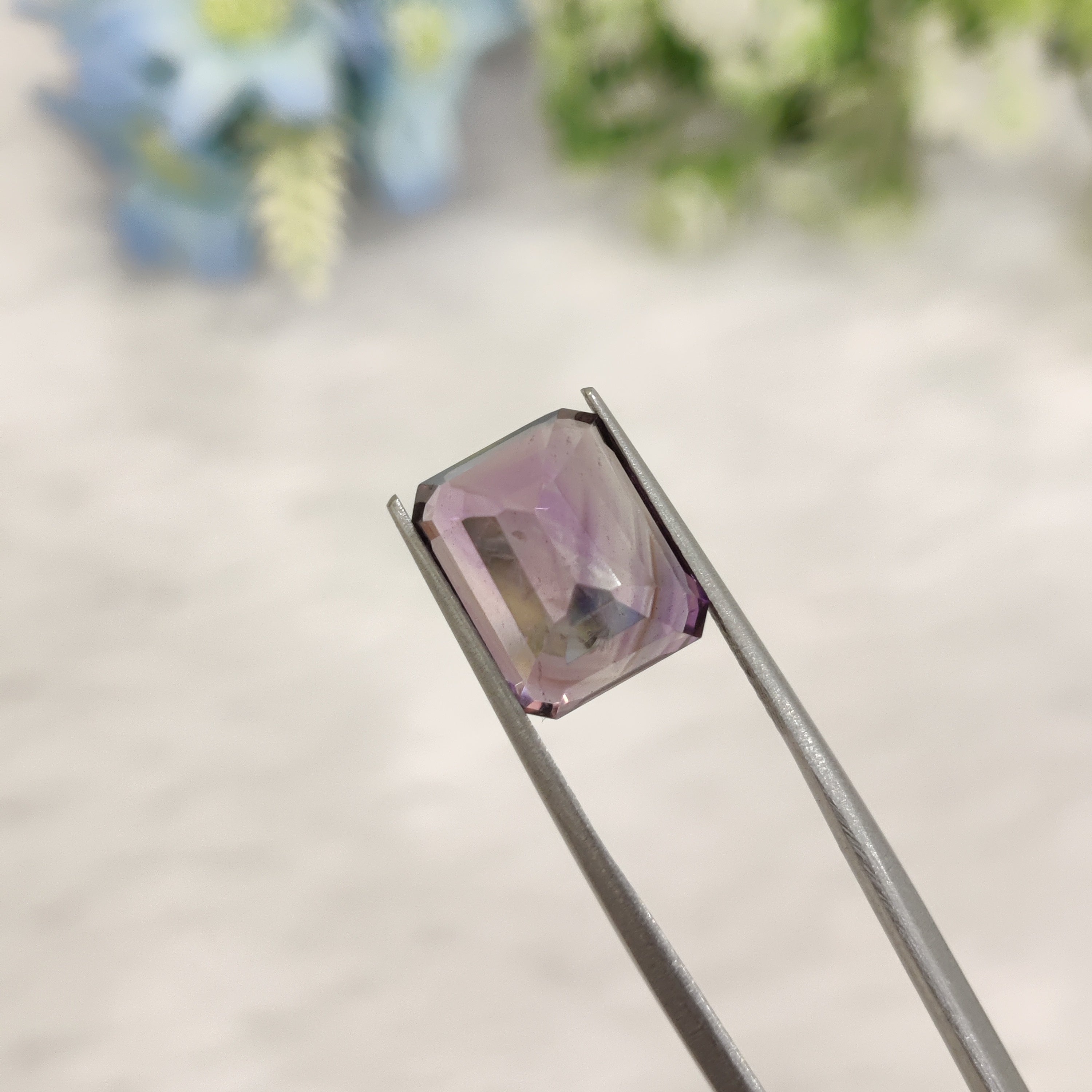 Amethyst | AME 64 | 7.18 Carat