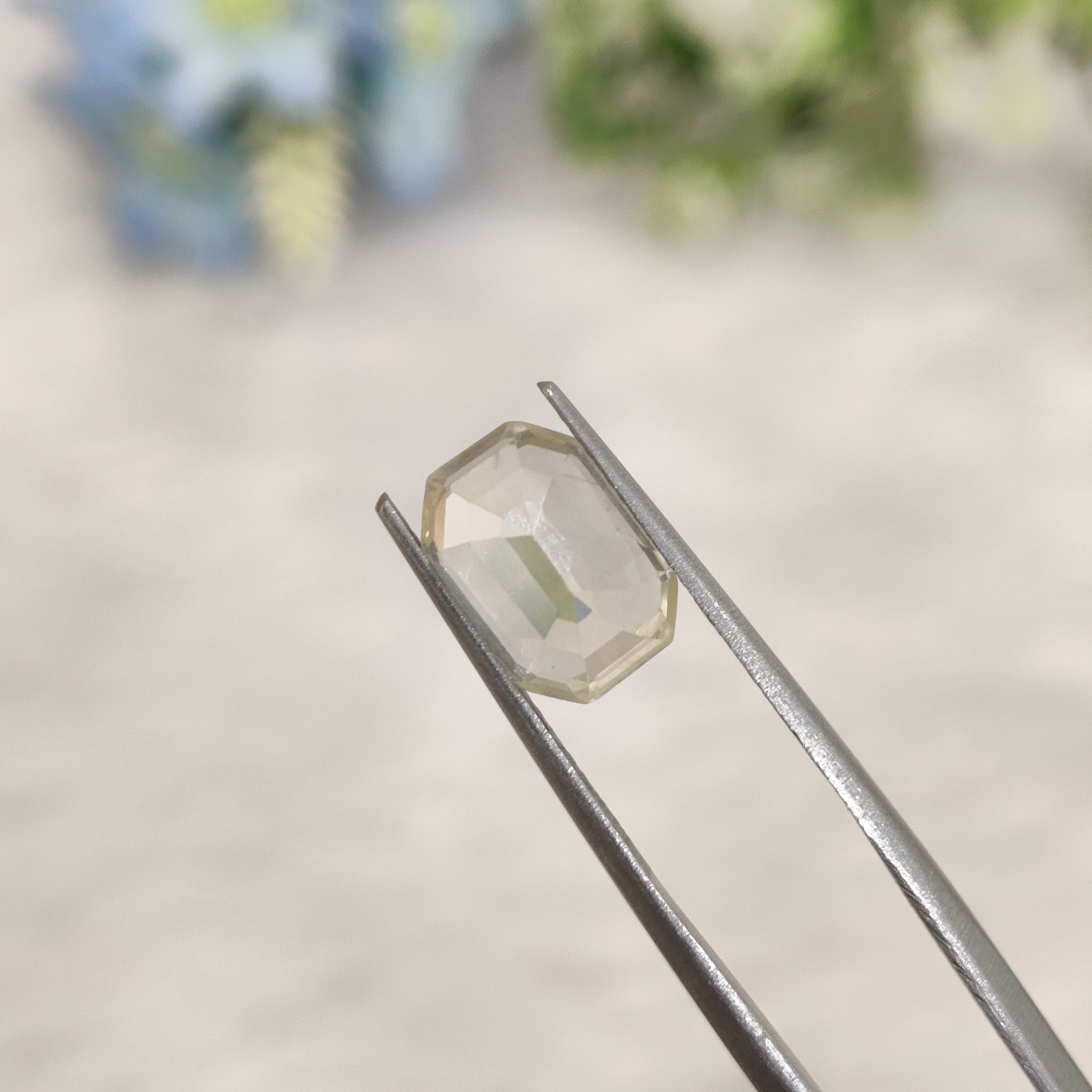 Yellow Sapphire | YS 304 | 3.6 Carat