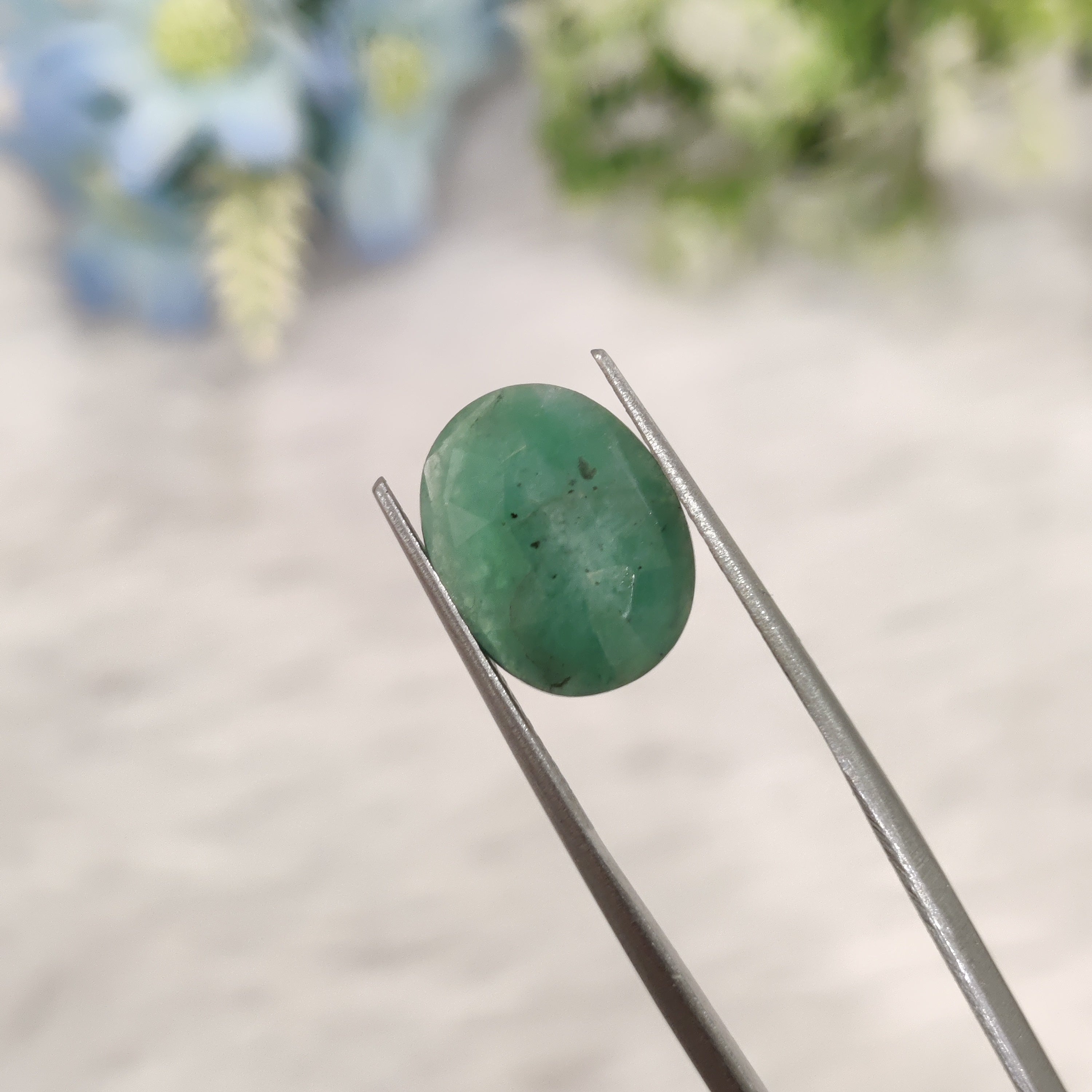 Emerald | EM 608 | 3.54 Carat