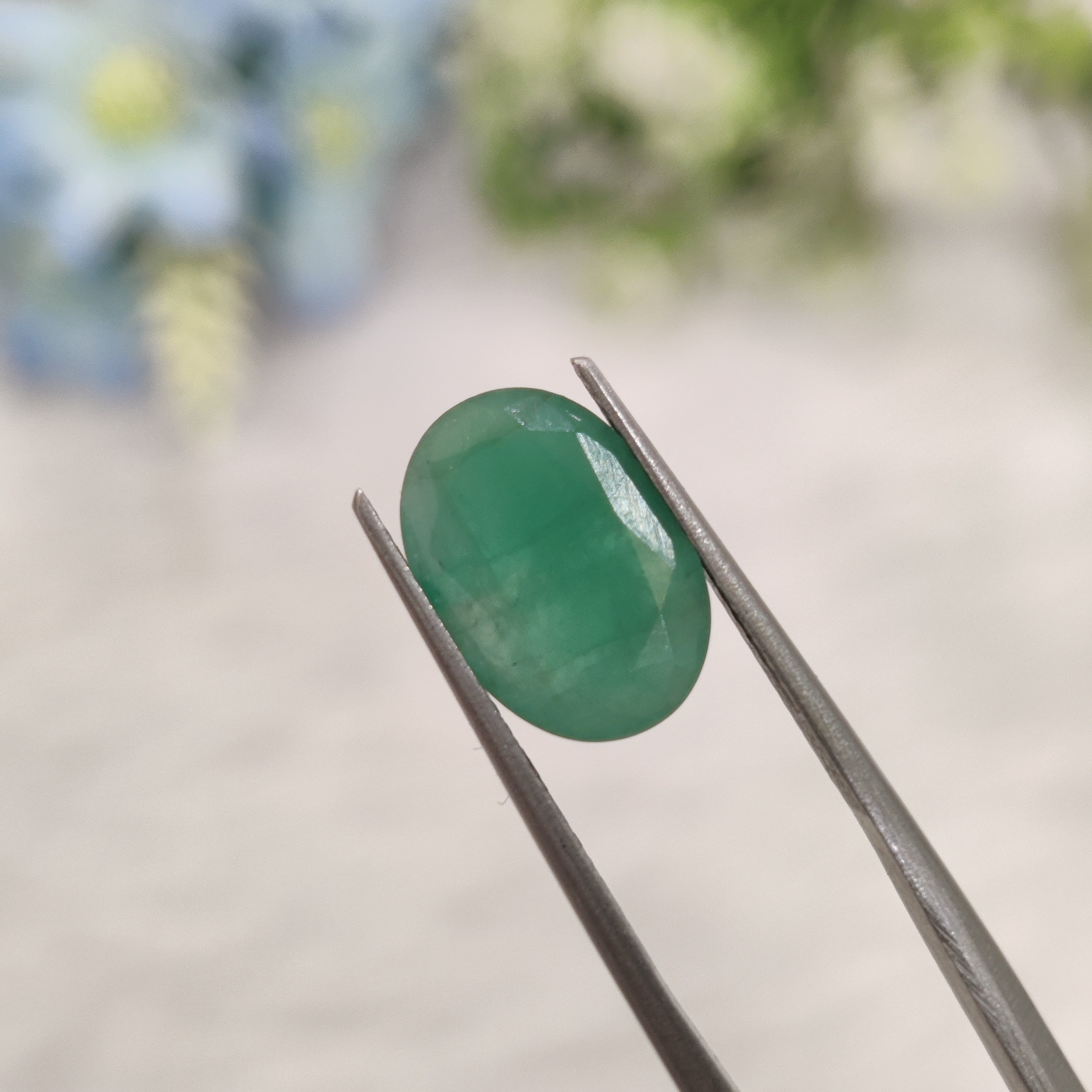 Emerald | EM 609 | 3.13 Carat