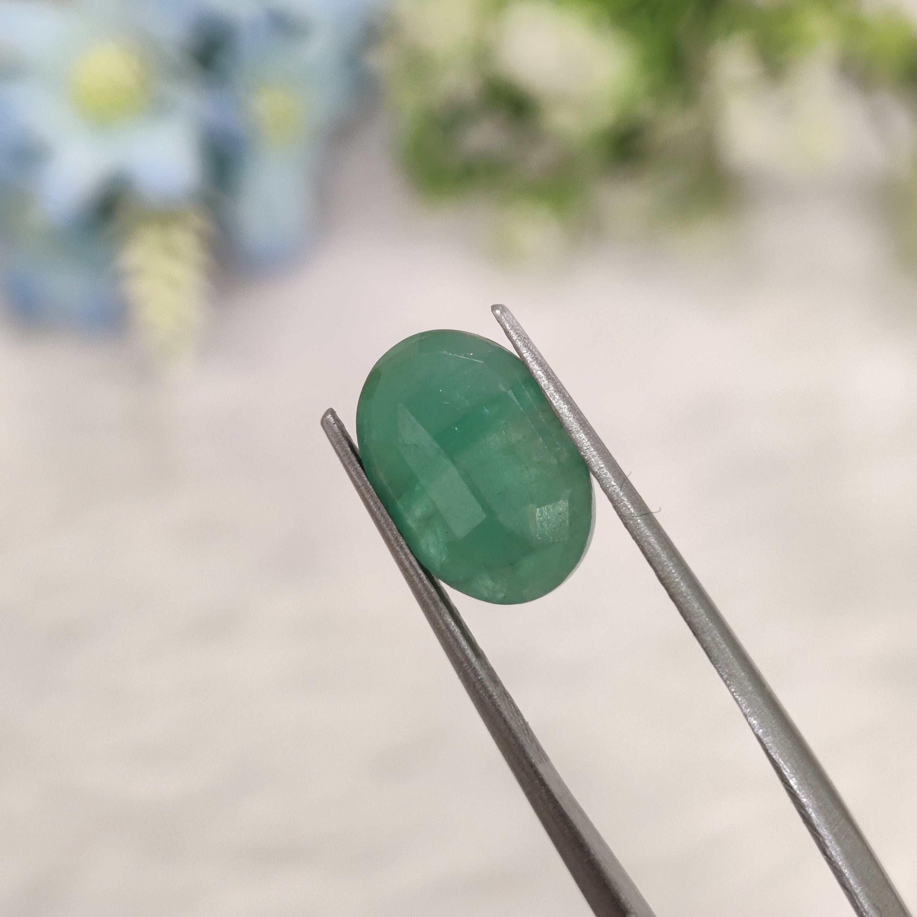 Emerald | EM 609 | 3.13 Carat