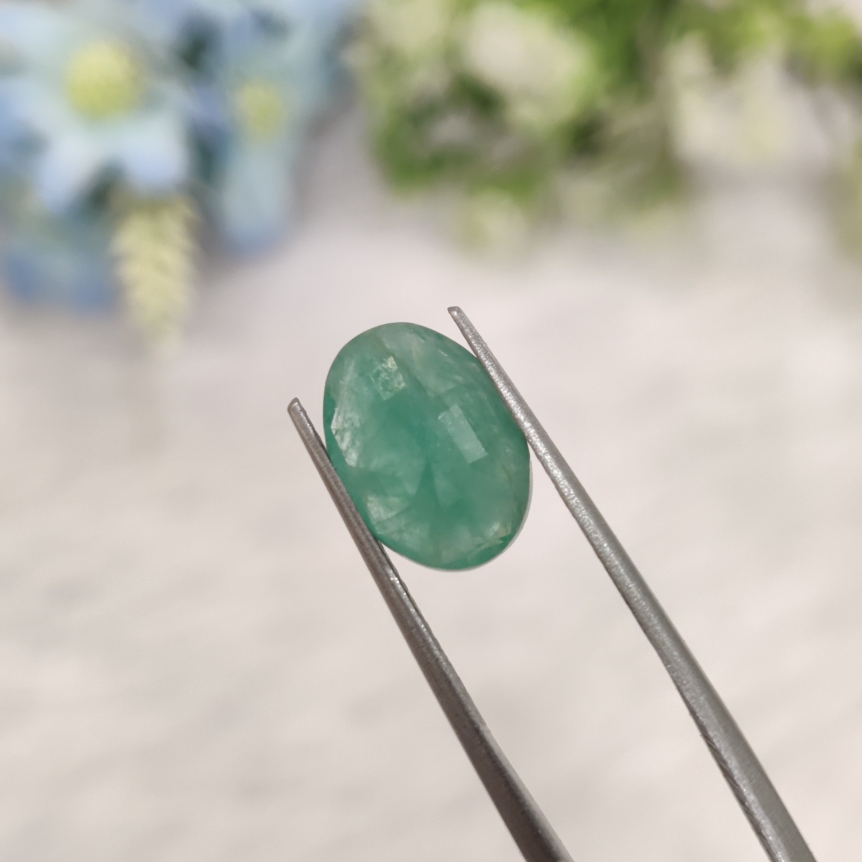 Emerald | EM 610 | 3.08 Carat