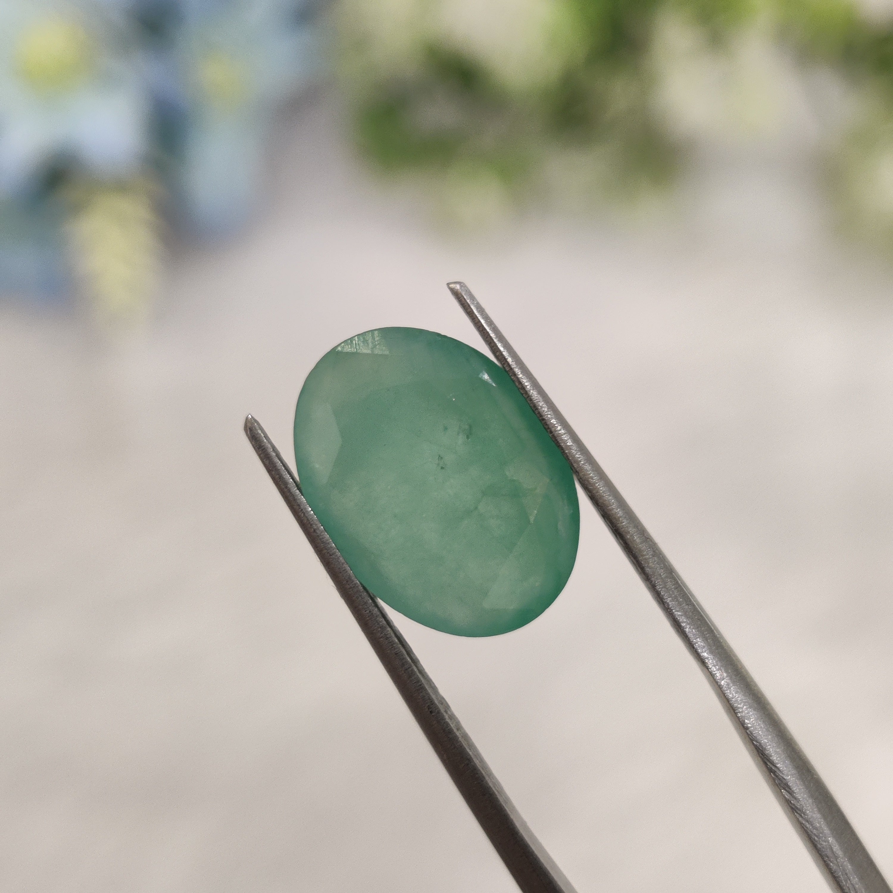 Emerald | EM 613 | 3.39 Carat