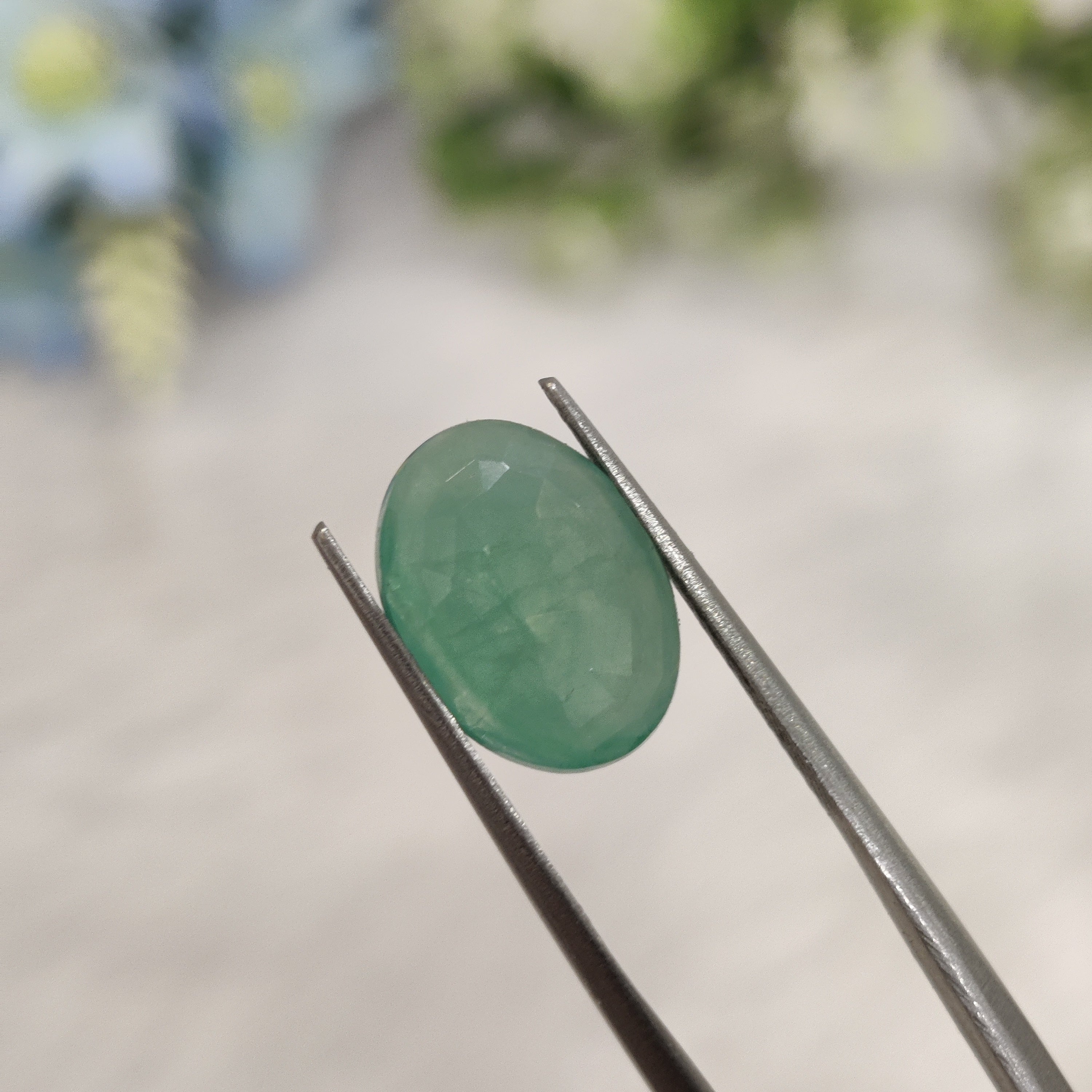 Emerald | EM 613 | 3.39 Carat