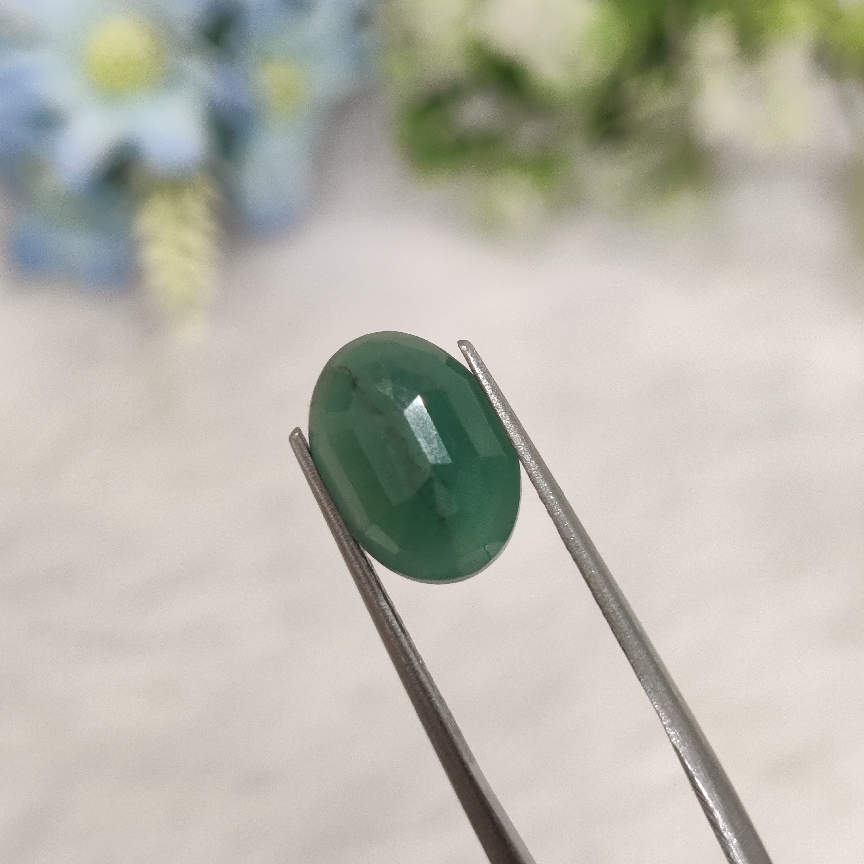 Emerald | EM 615 | 3.95 Carat