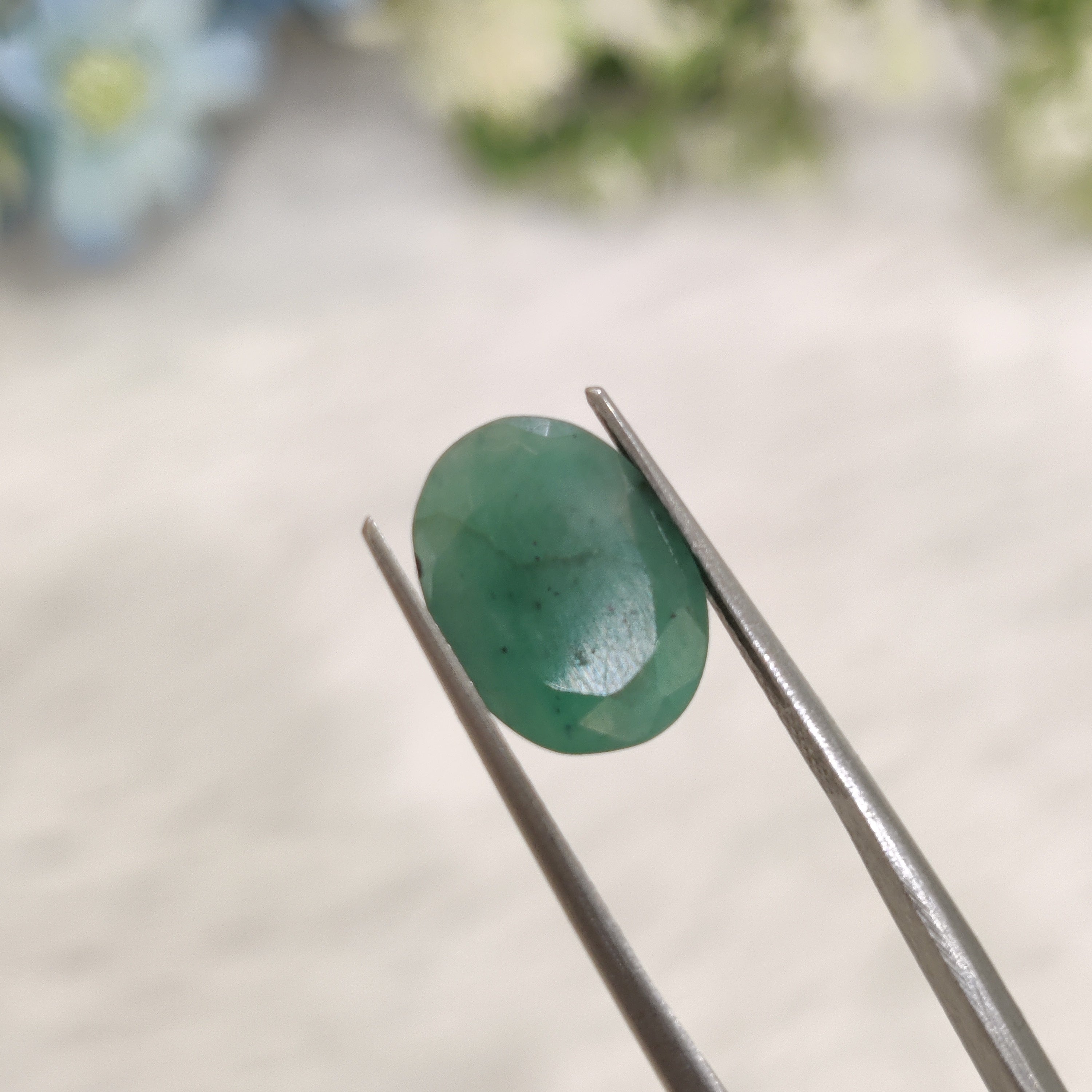 Emerald | EM 617 | 3.71 Carat