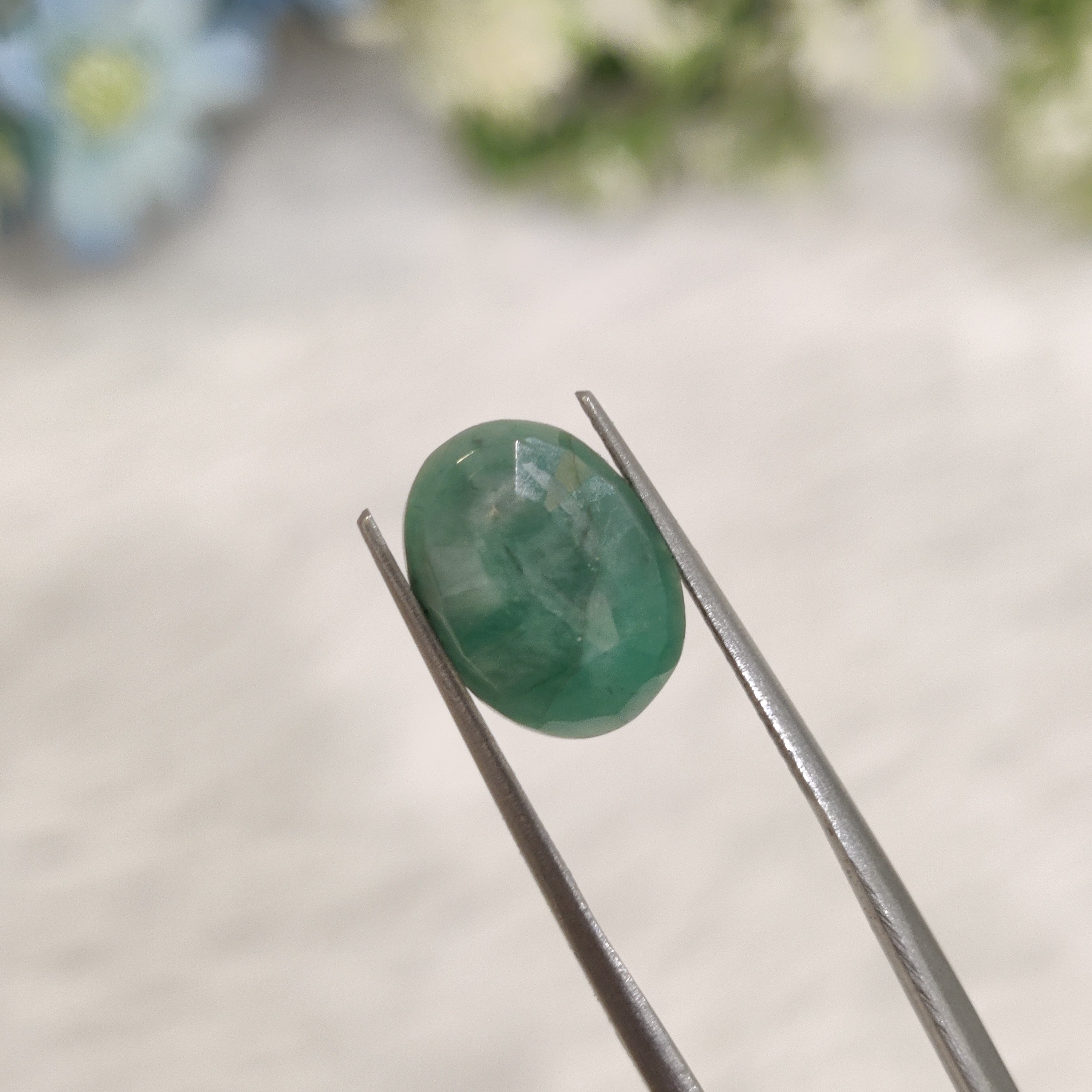 Emerald | EM 617 | 3.71 Carat
