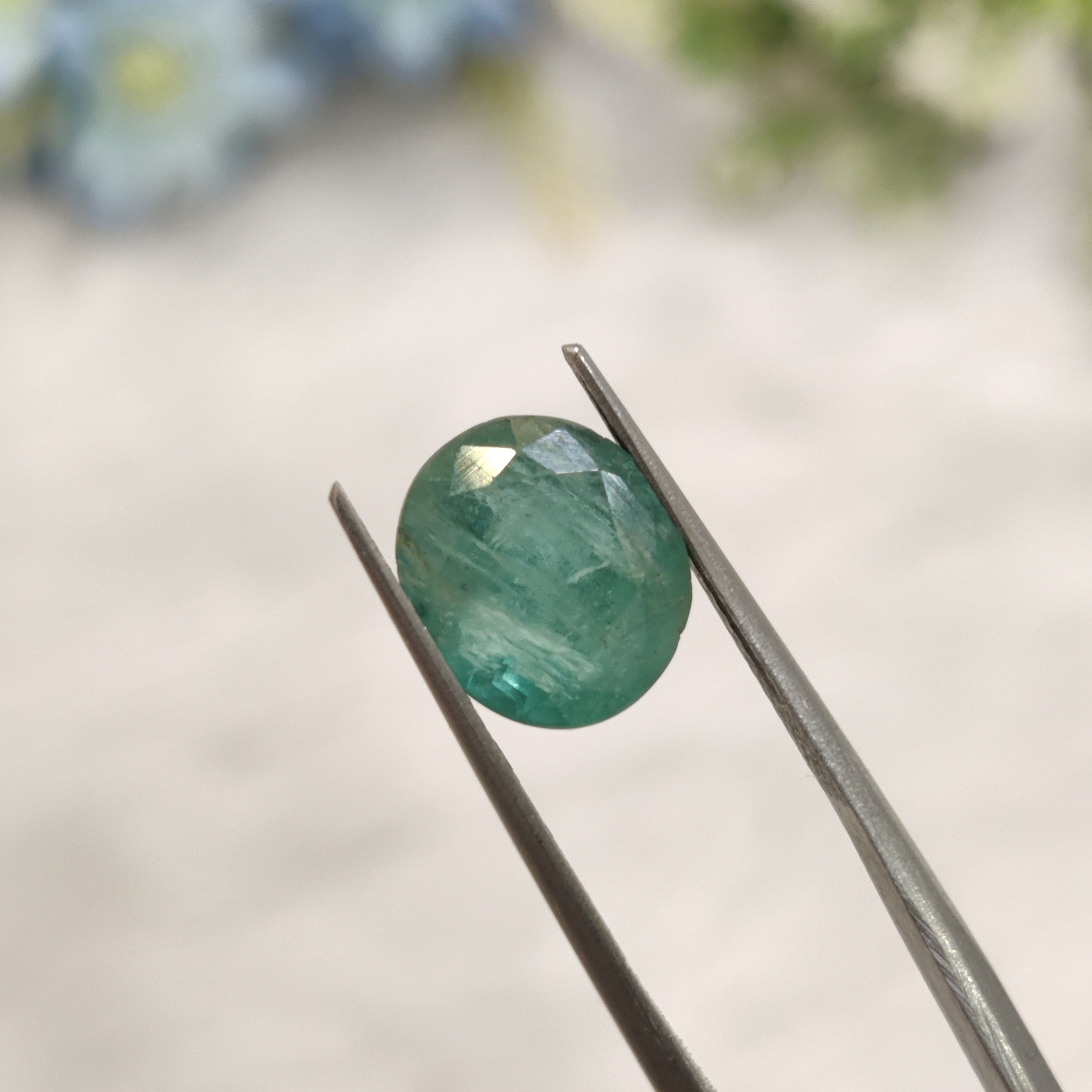 Emerald | EM 623 | 3.35 Carat