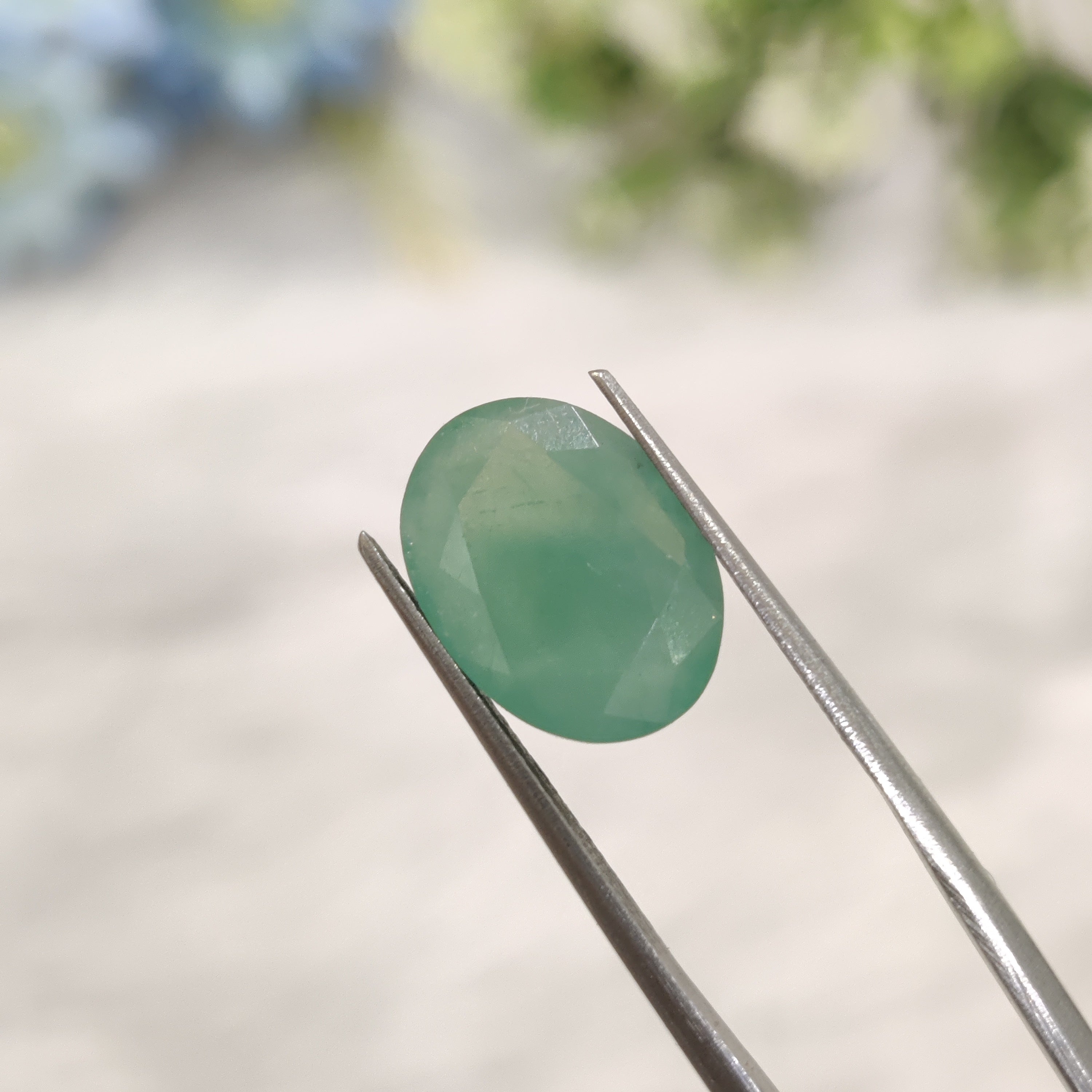 Emerald | EM 614 | 4.48 Carat