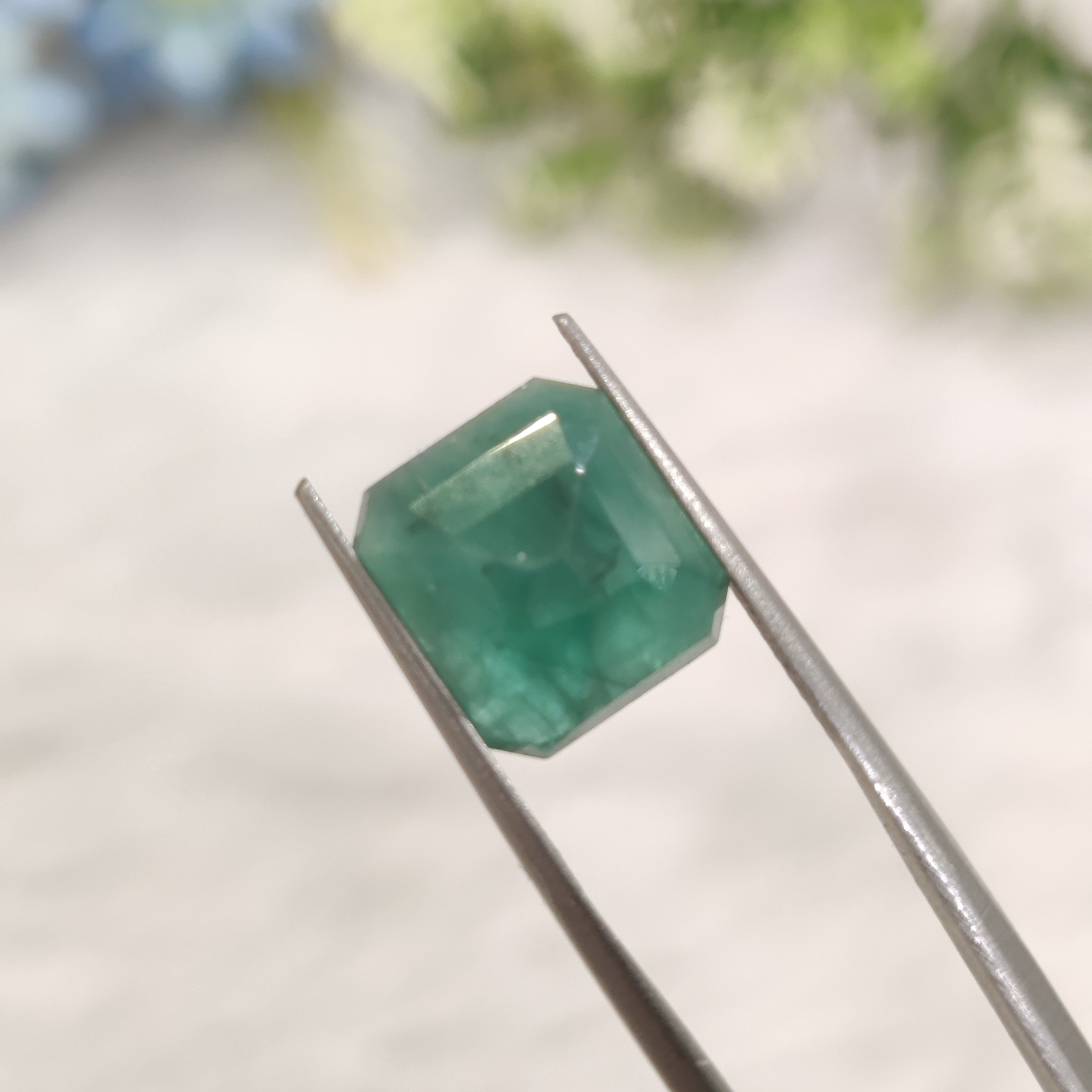 Emerald | EM 631 | 4.53 Carat