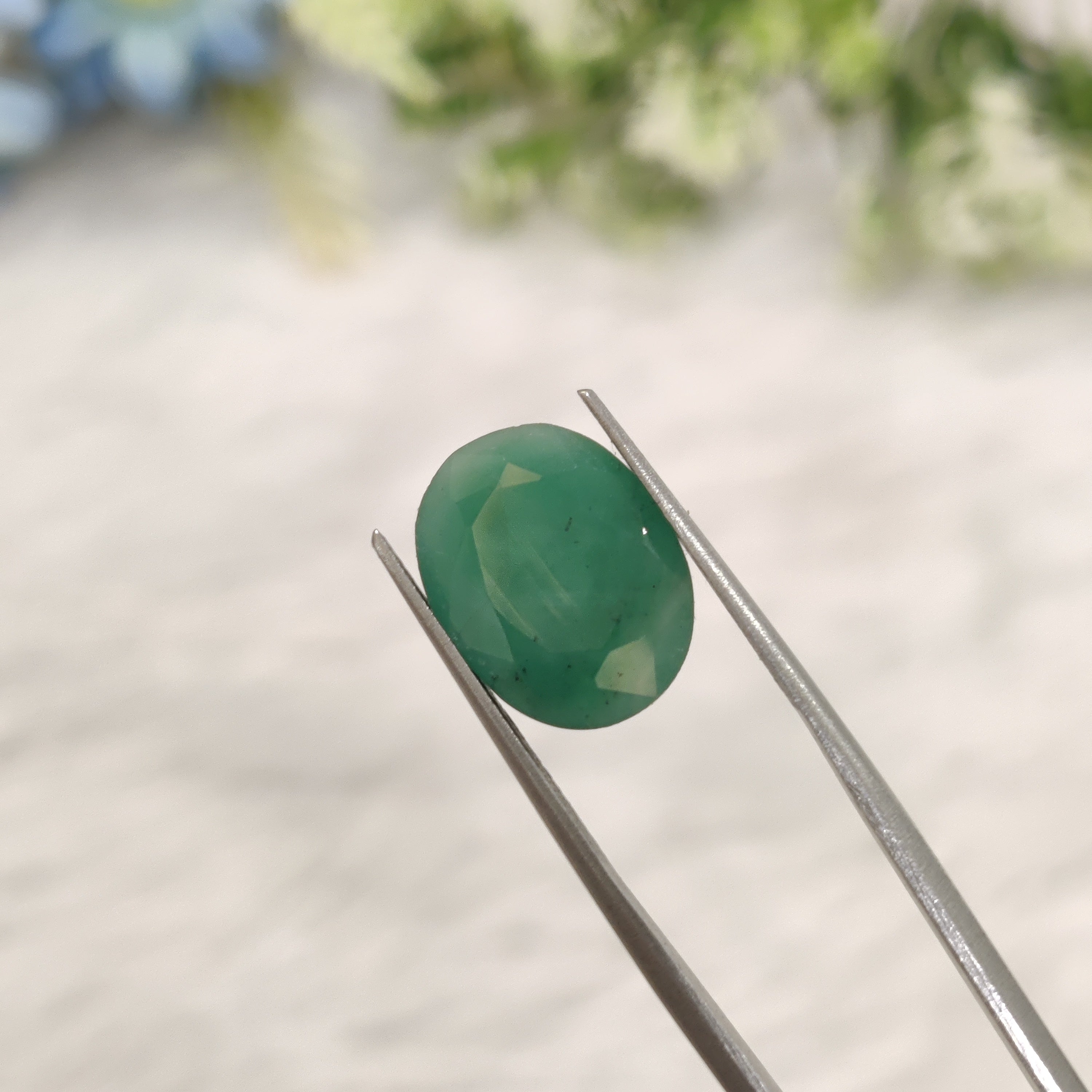 Emerald | EM 640 | 6.33 Carat