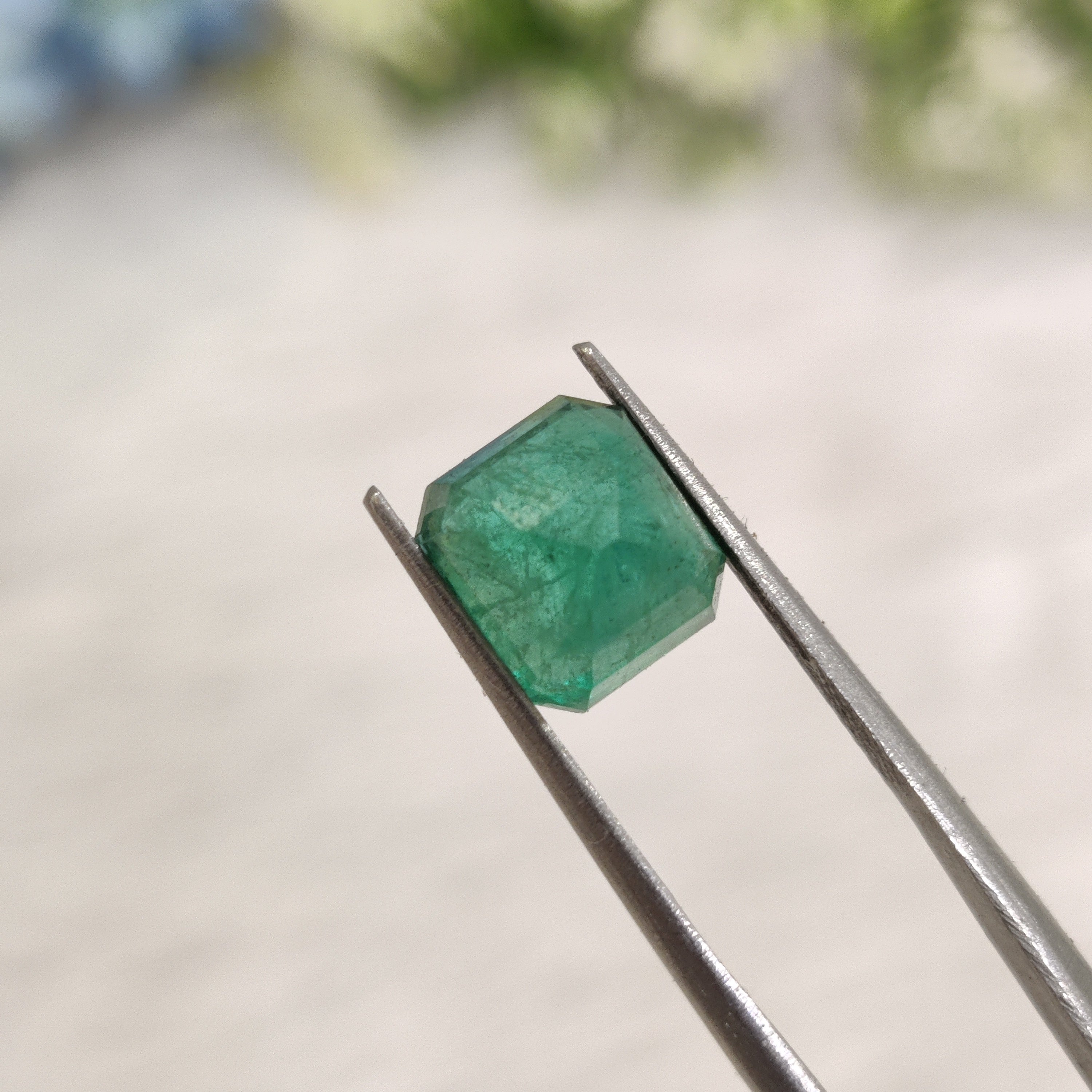 Emerald | EM 646 | 3.6 Carat