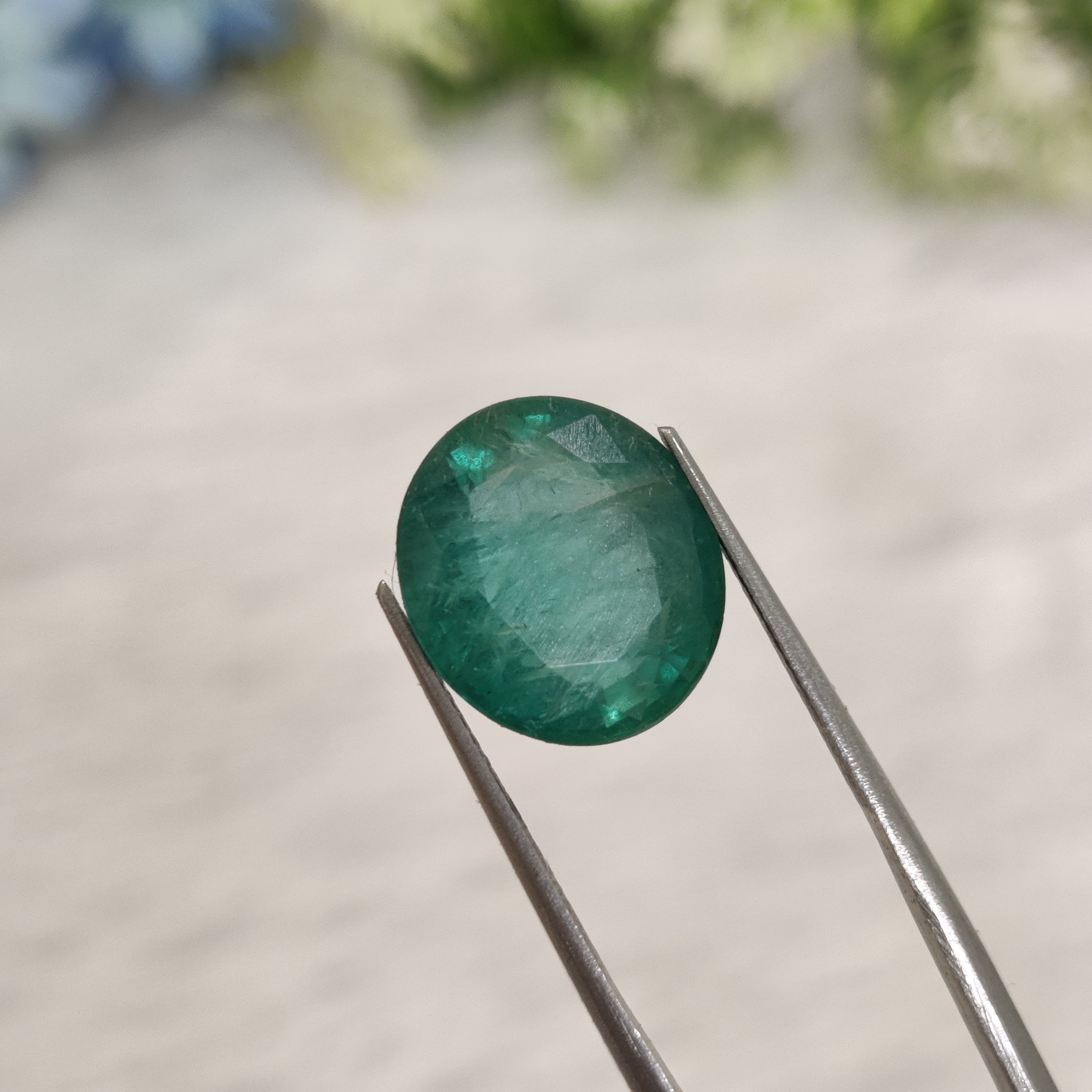 Emerald | EM 650 | 8.88 Carat