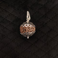 Natural 7 Mukhi Rudraksha Pendant | RP7M2