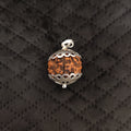 Natural 5 Mukhi Rudraksha Pendant | RP5M4
