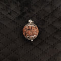 Natural 7 Mukhi Rudraksha Pendant | RP7M1