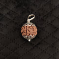 Natural 5 Mukhi Rudraksha Pendant | RP5M2