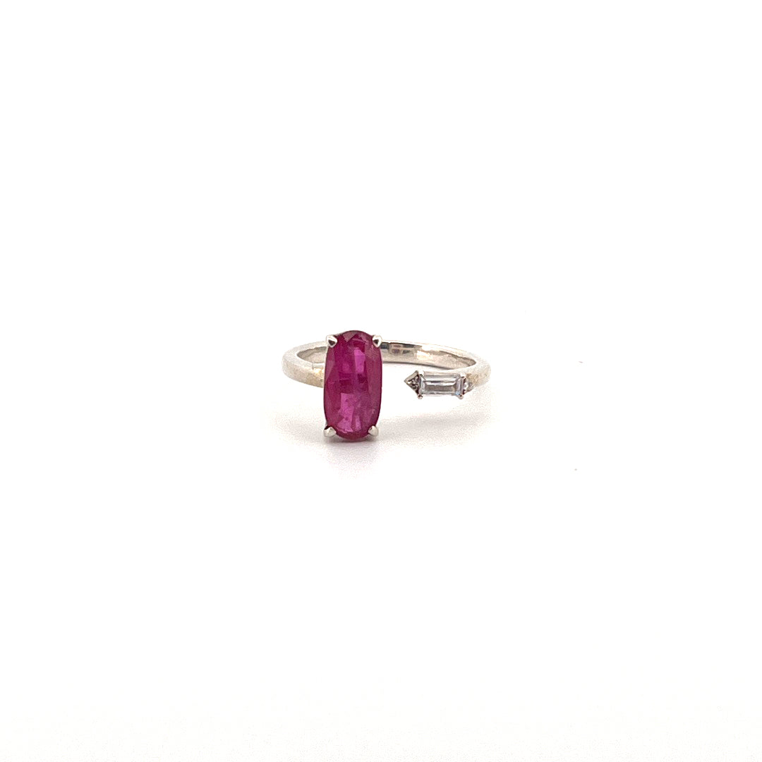 Ruby Ring | BGJR-11