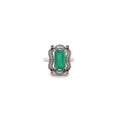 Emerald Ring BGJR-18