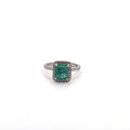 Emerald Ring BGJR-16