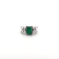 Emerald Ring BGJR-22