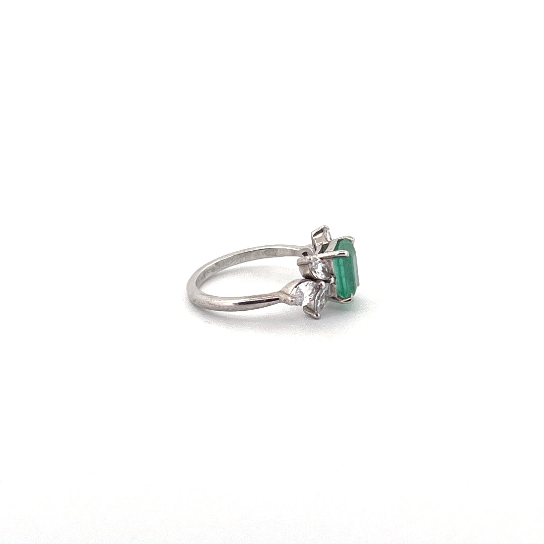 Emerald Ring BGJR-14