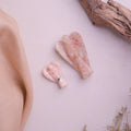 Natural Sunstone Angel 2 Inch