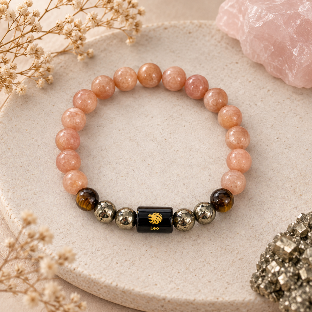SIMHA RASHI BRACELET (LEO)